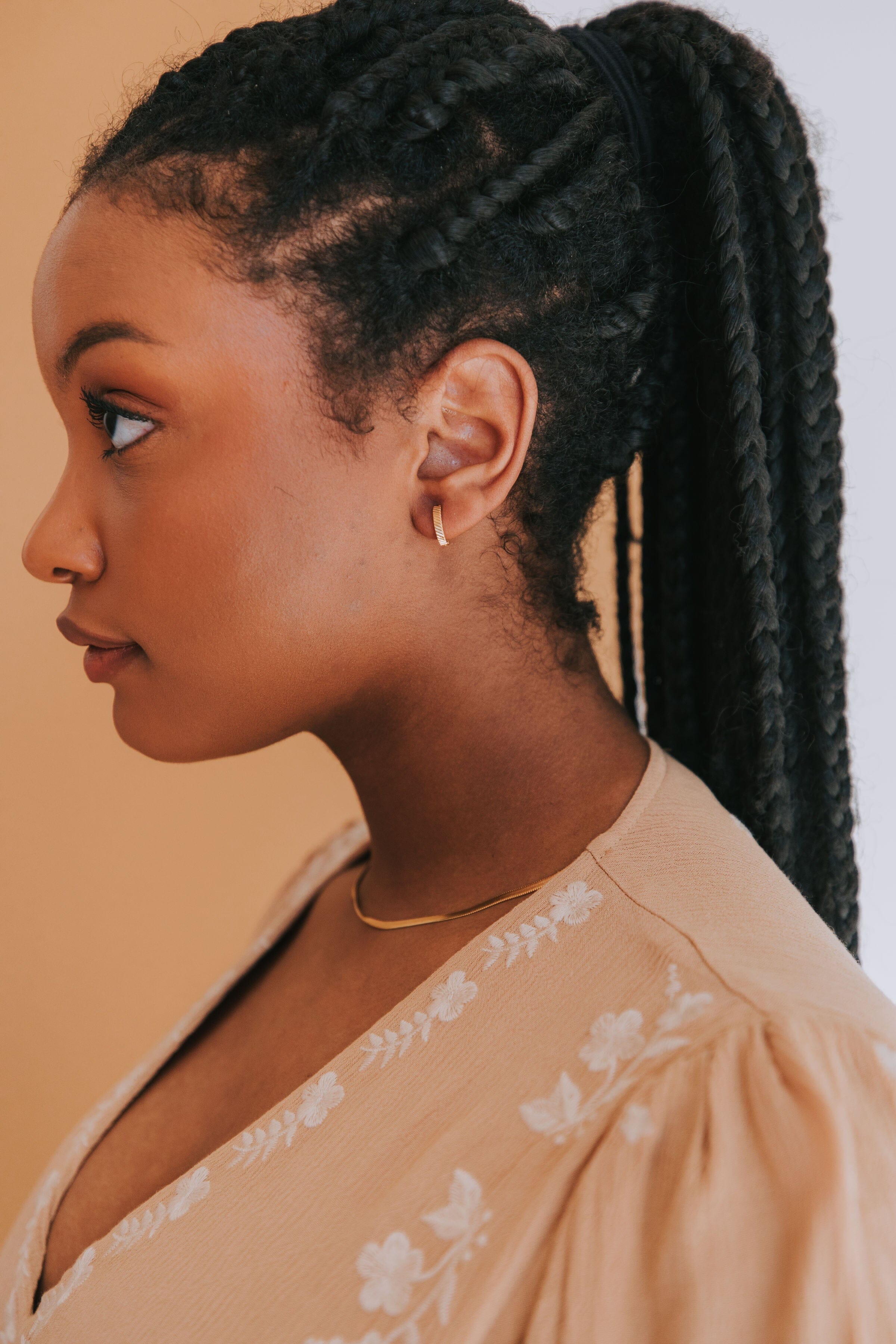 Carven Earrings