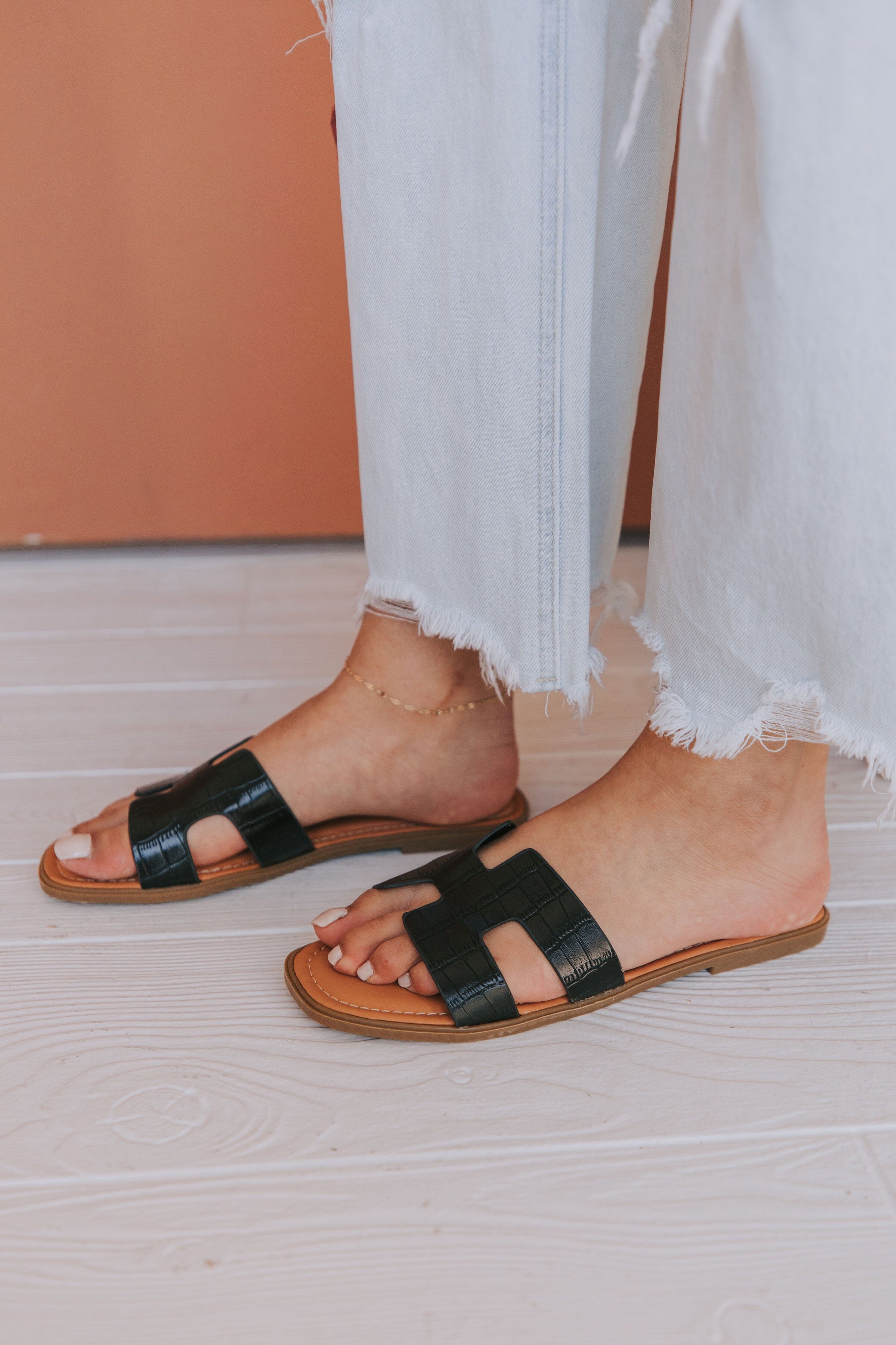 Heidi Sandals - 3 Colors 