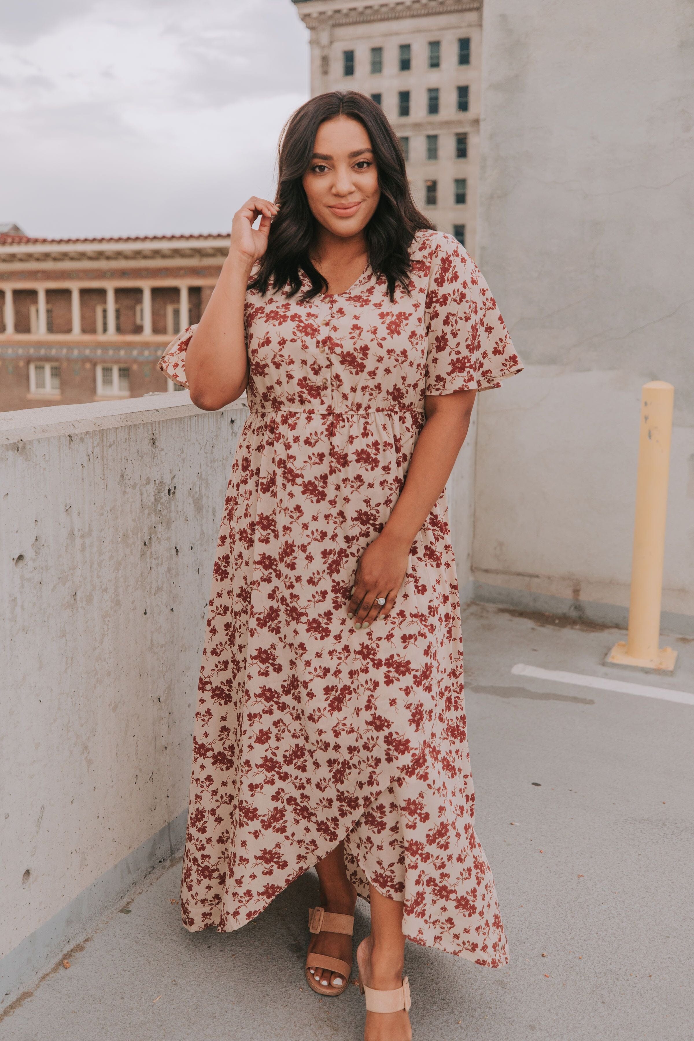 ONE LOVED BABE - Windsor Dress - 11 Colors 