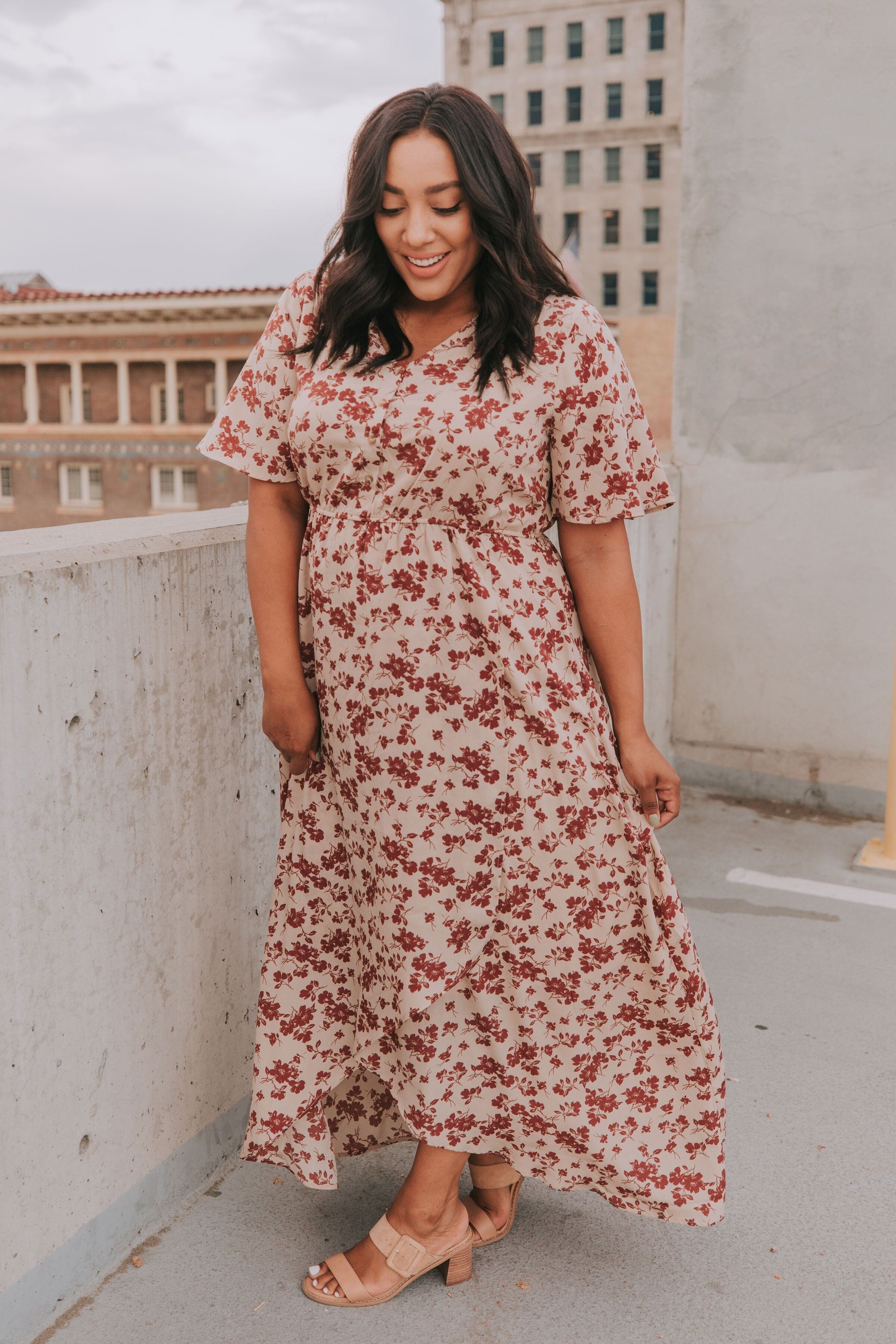 ONE LOVED BABE - Windsor Dress - 11 Colors 
