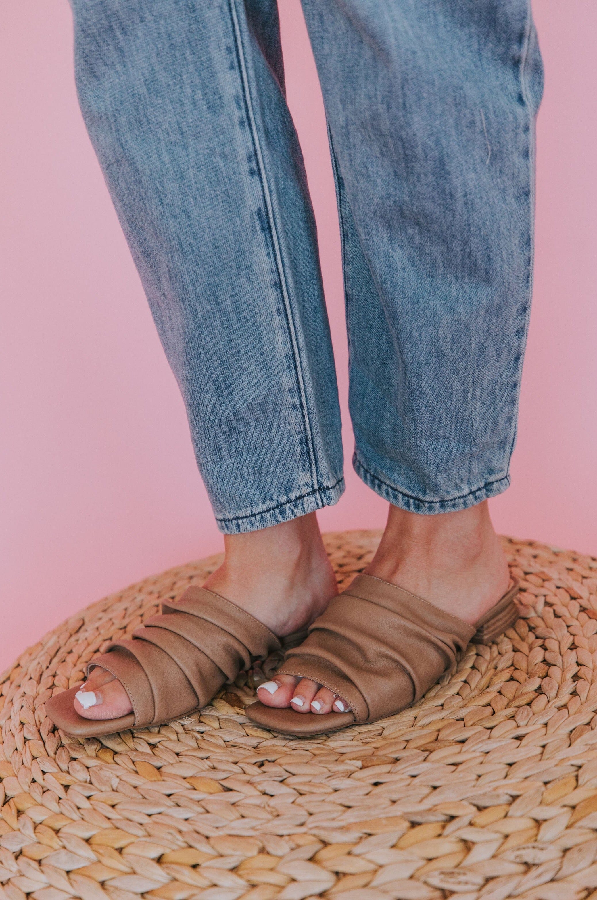 Emmalyn Sandals - 2 Colors 