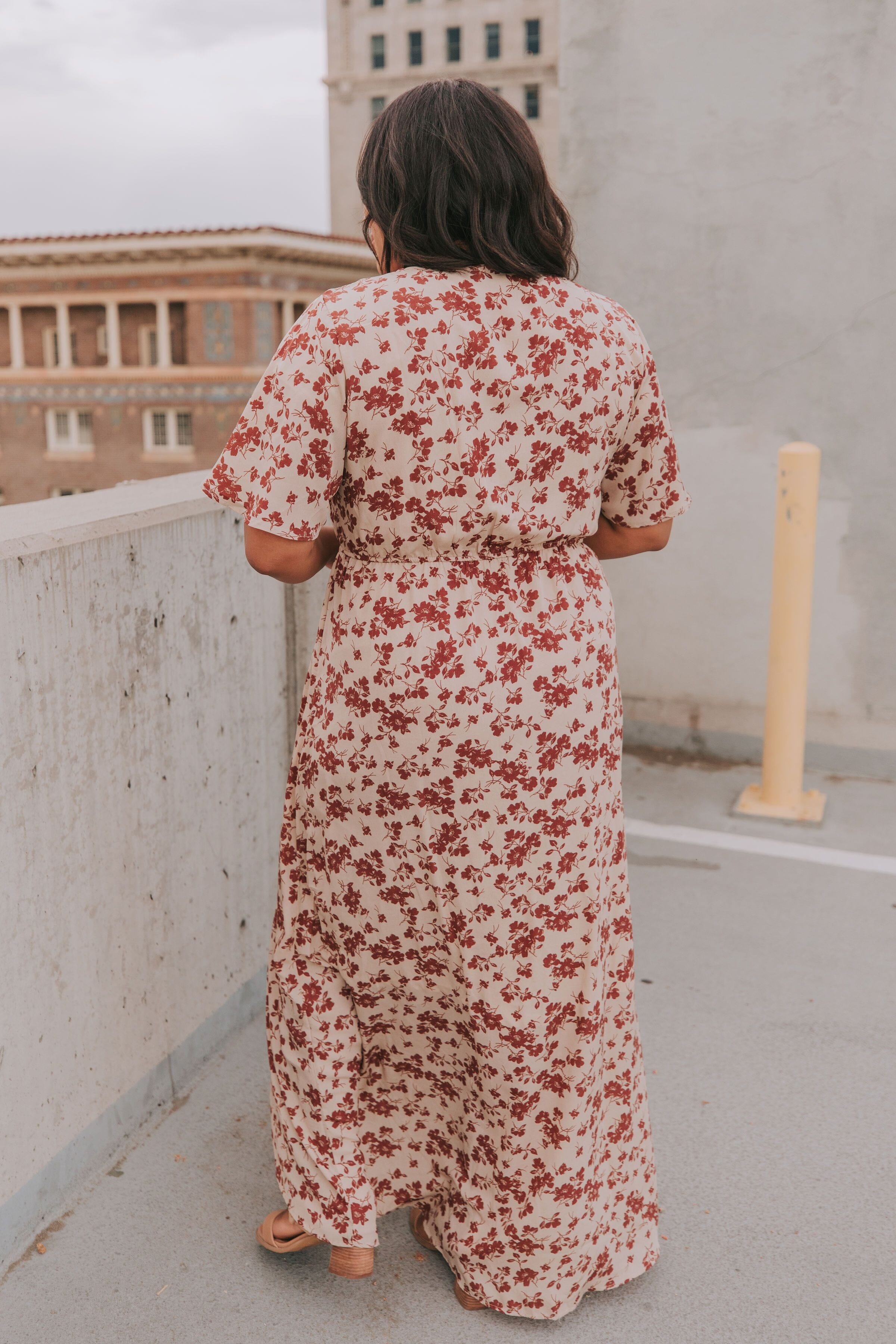 ONE LOVED BABE - Windsor Dress - 11 Colors 