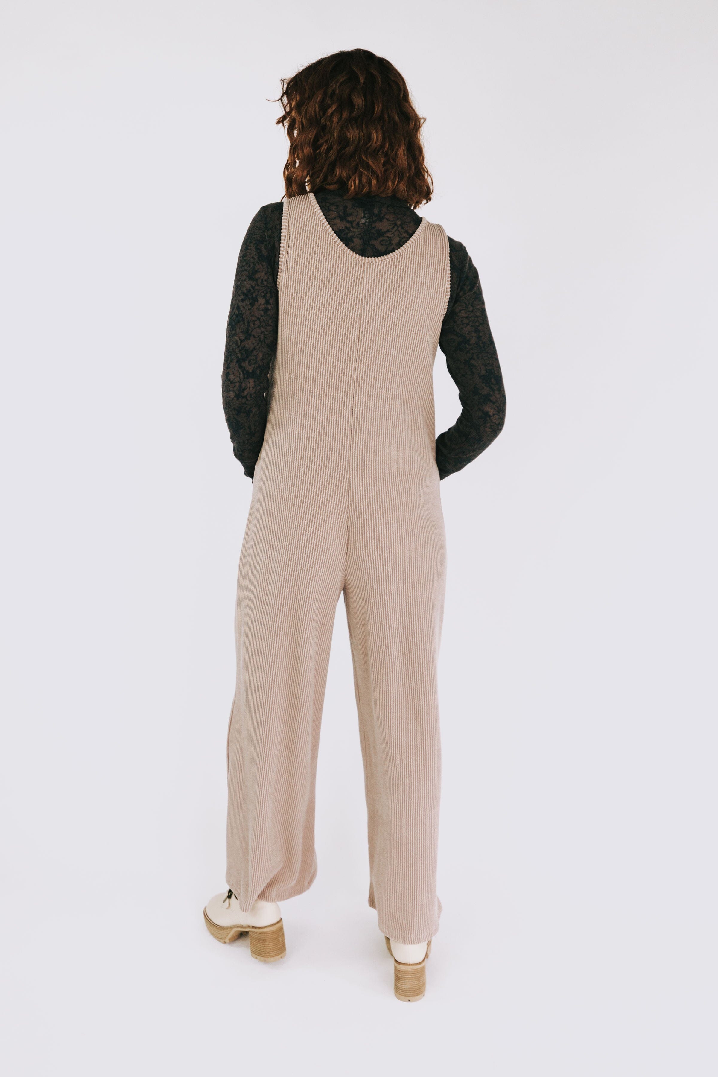 Meant For You Jumpsuit