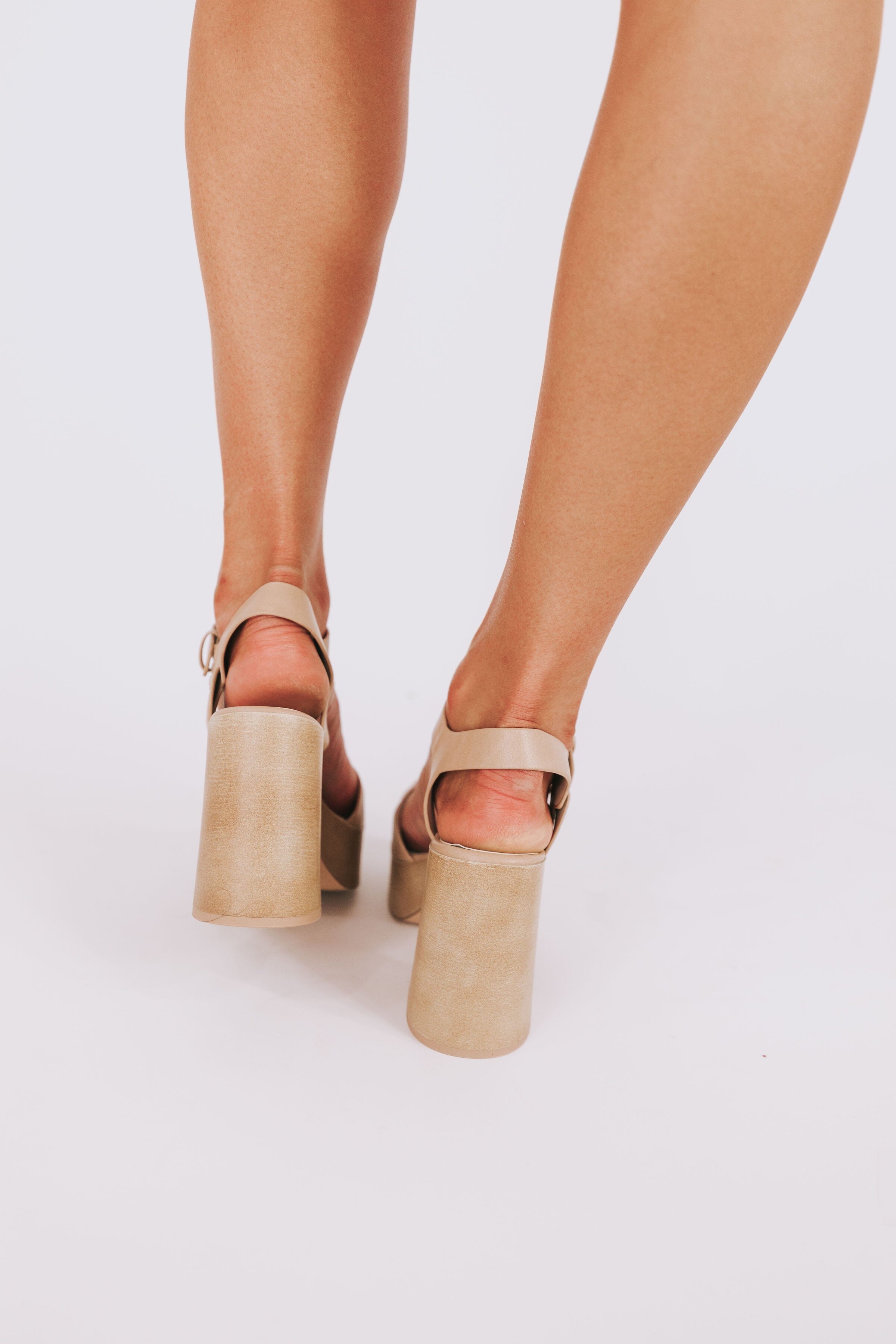 Call Me Up Heels