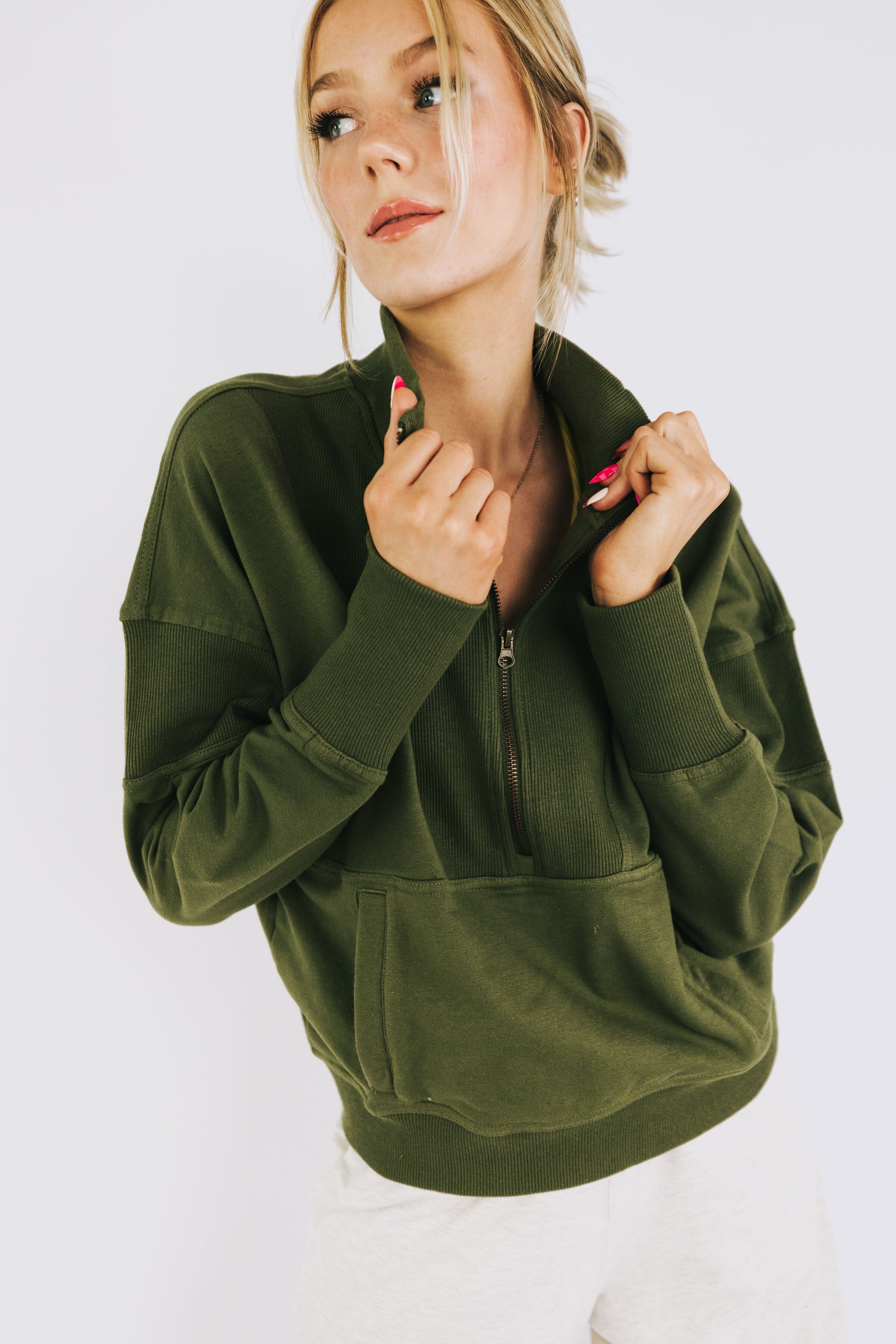 FREE PEOPLE - Adeline Pullover