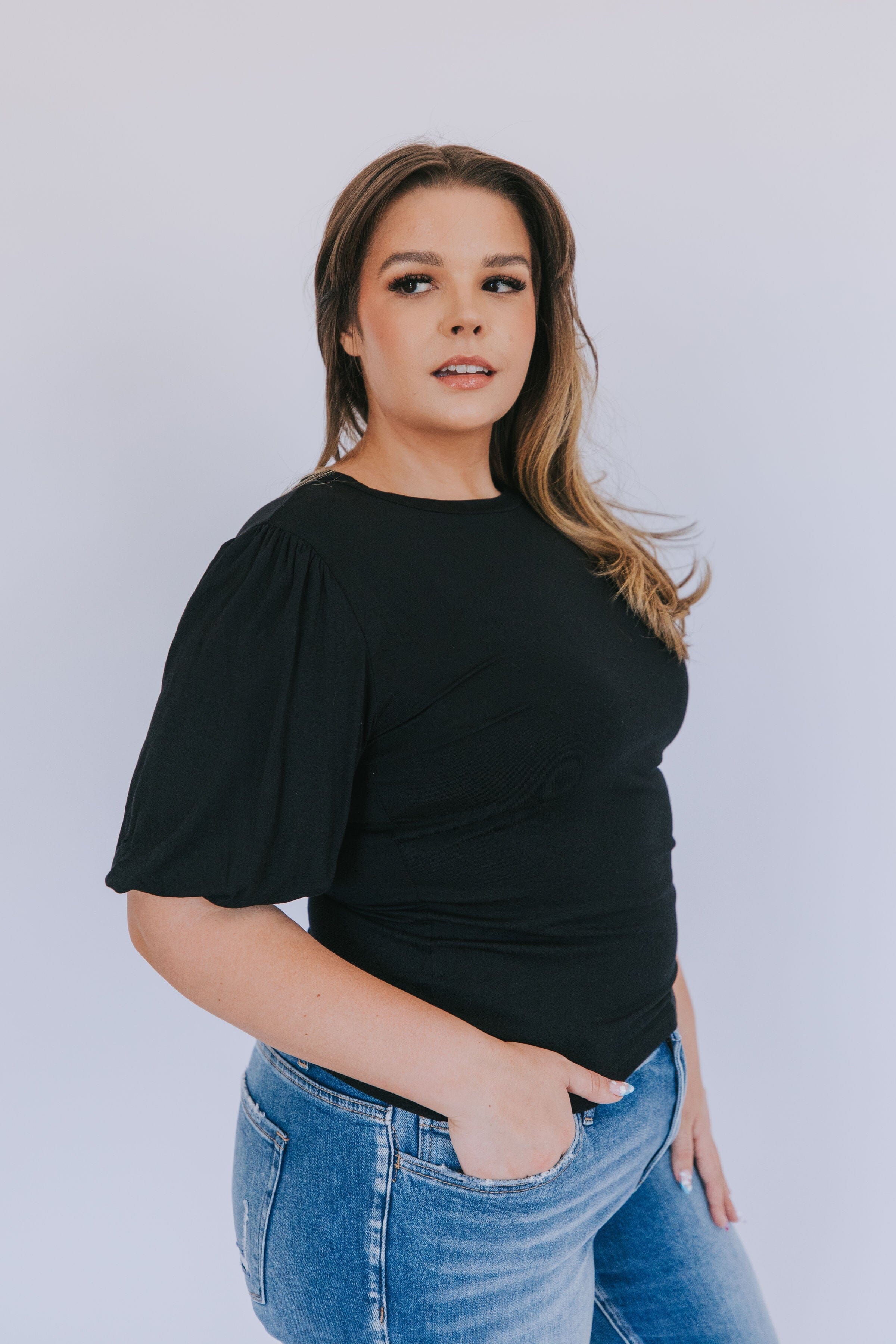 PLUS SIZE - Live Another Day Top