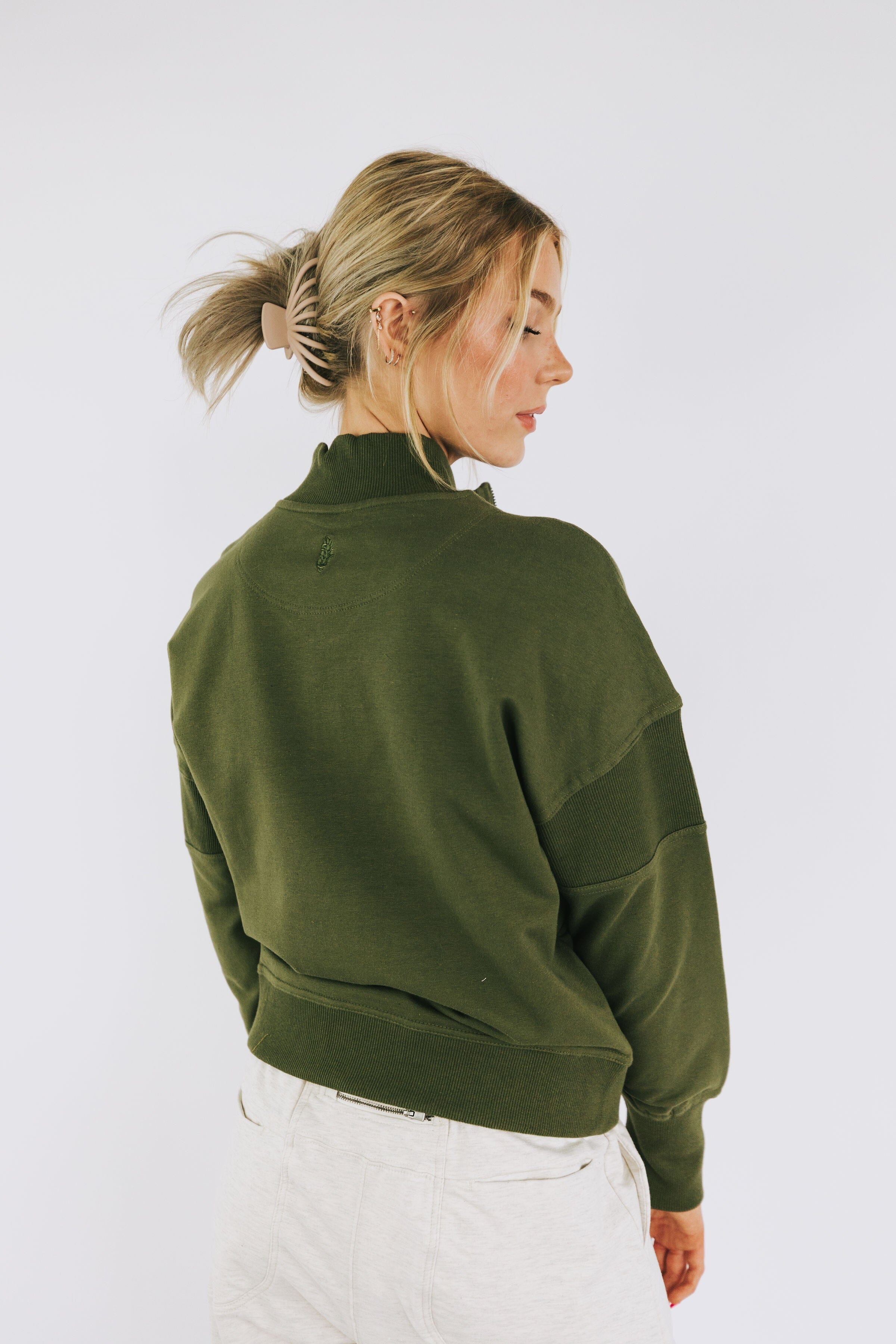 FREE PEOPLE - Adeline Pullover