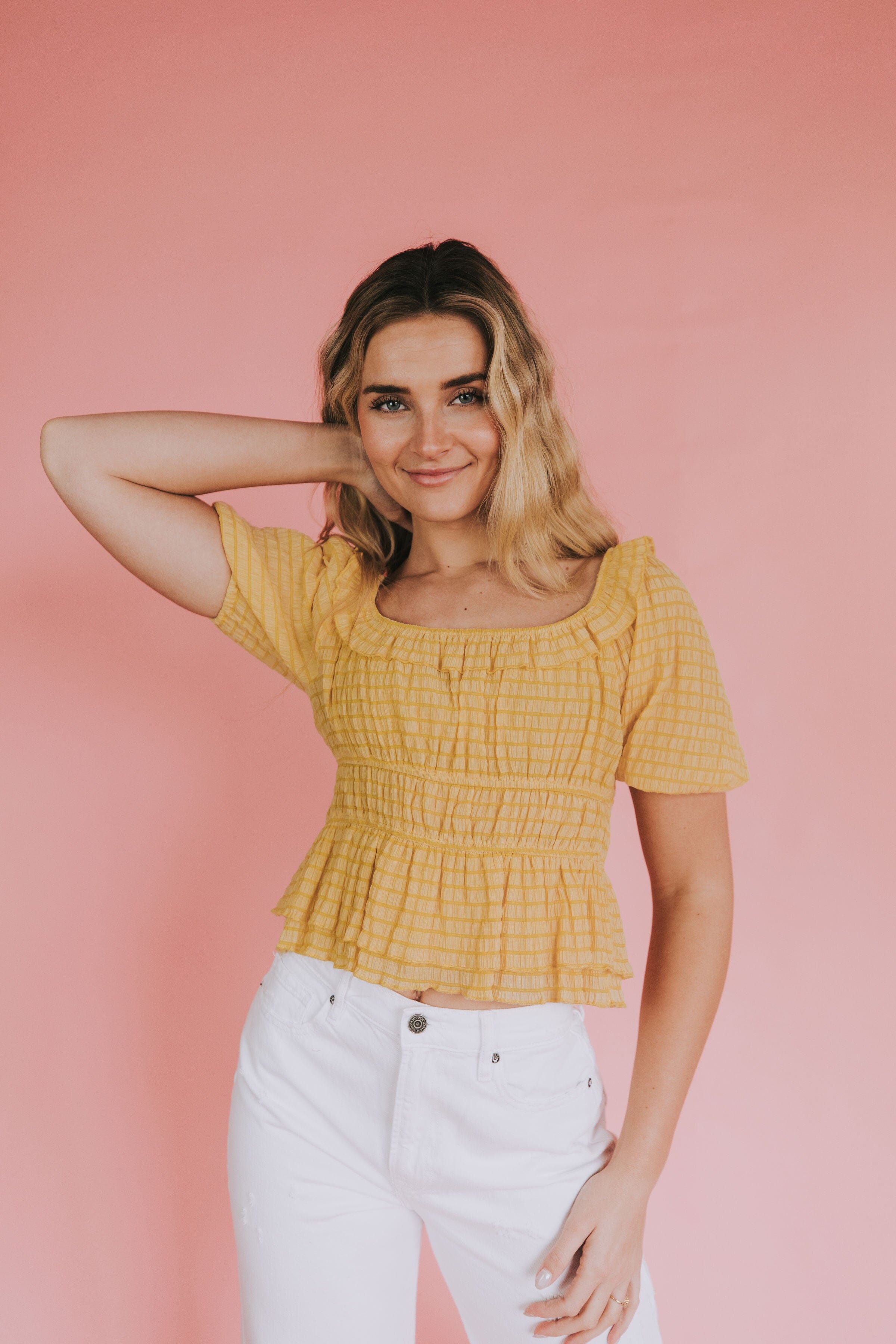 Be Your Girl Top