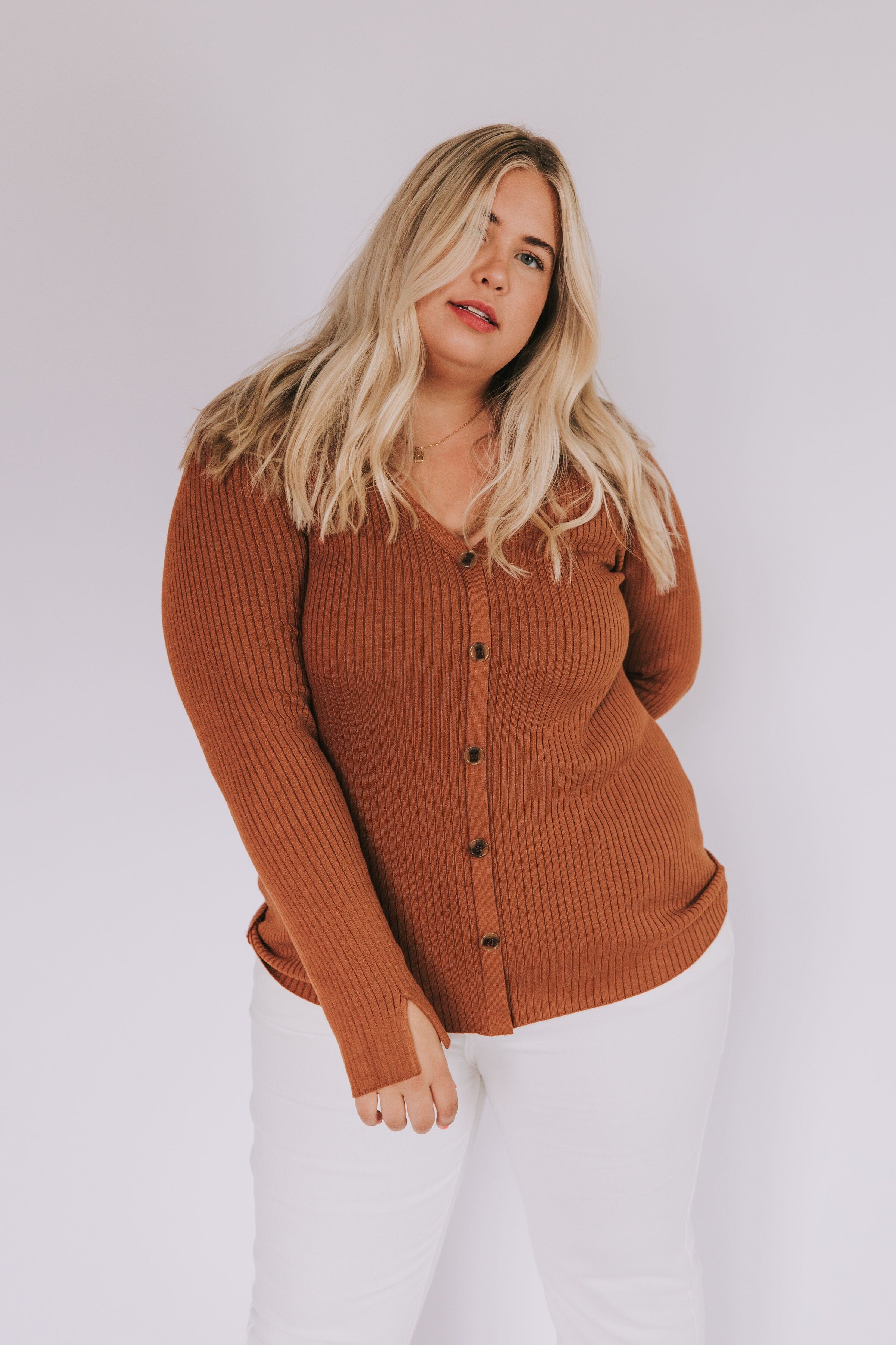 PLUS SIZE - Need To Know Top 
