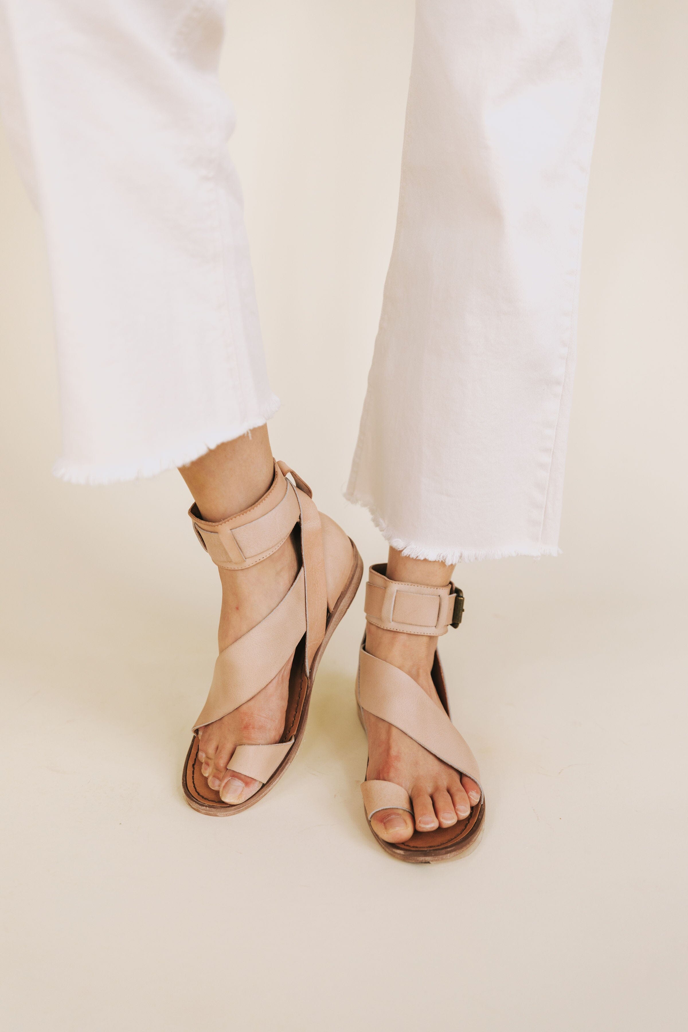 FREE PEOPLE - Vale Boot Sandals