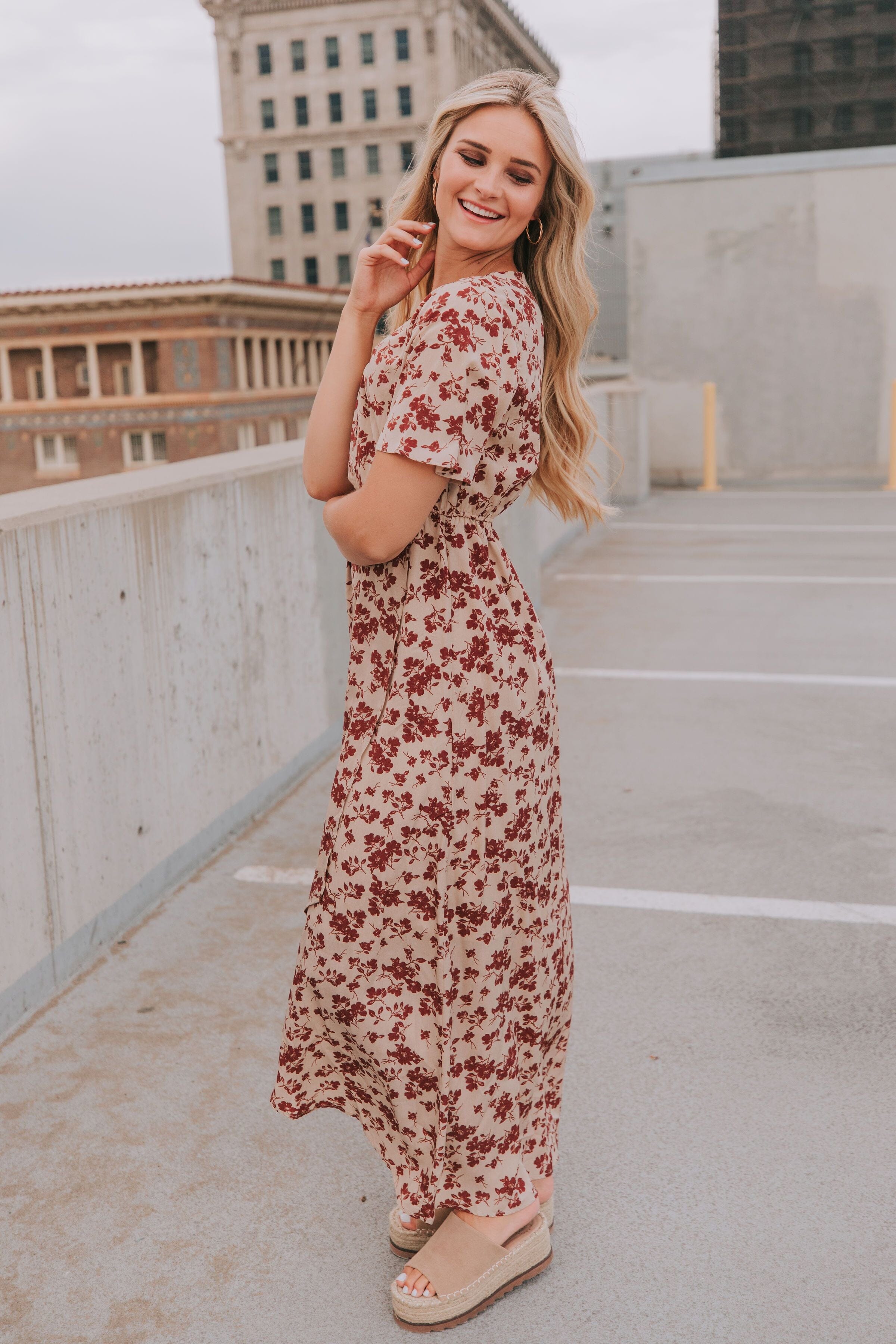 ONE LOVED BABE - Windsor Dress - 11 Colors 