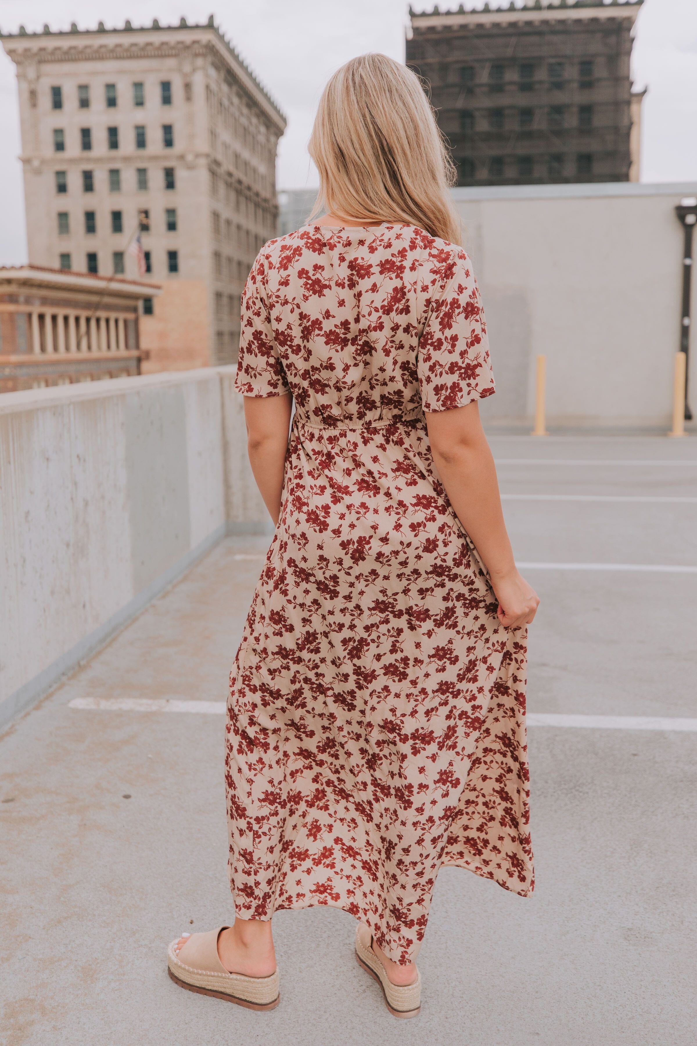 ONE LOVED BABE - Windsor Dress - 11 Colors 