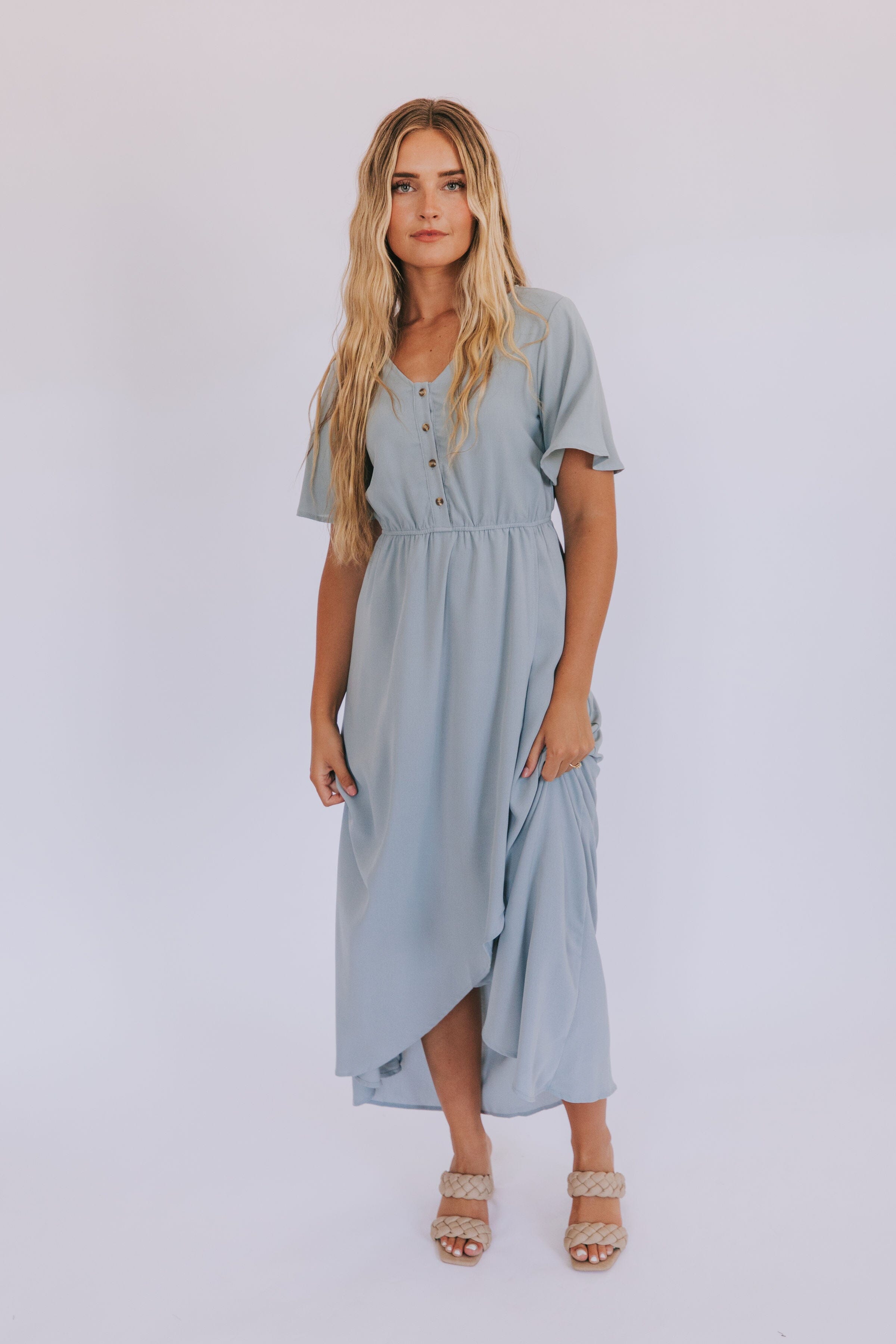 ONE LOVED BABE - Windsor Dress - 11 Colors 