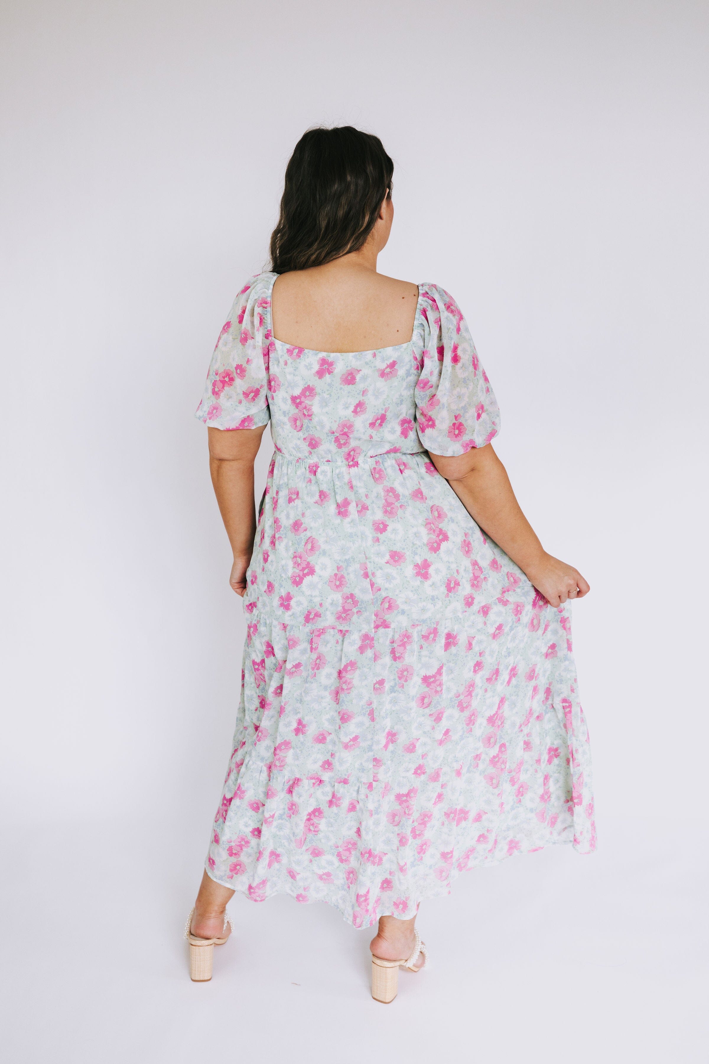 PLUS SIZE - Loved By You Dress