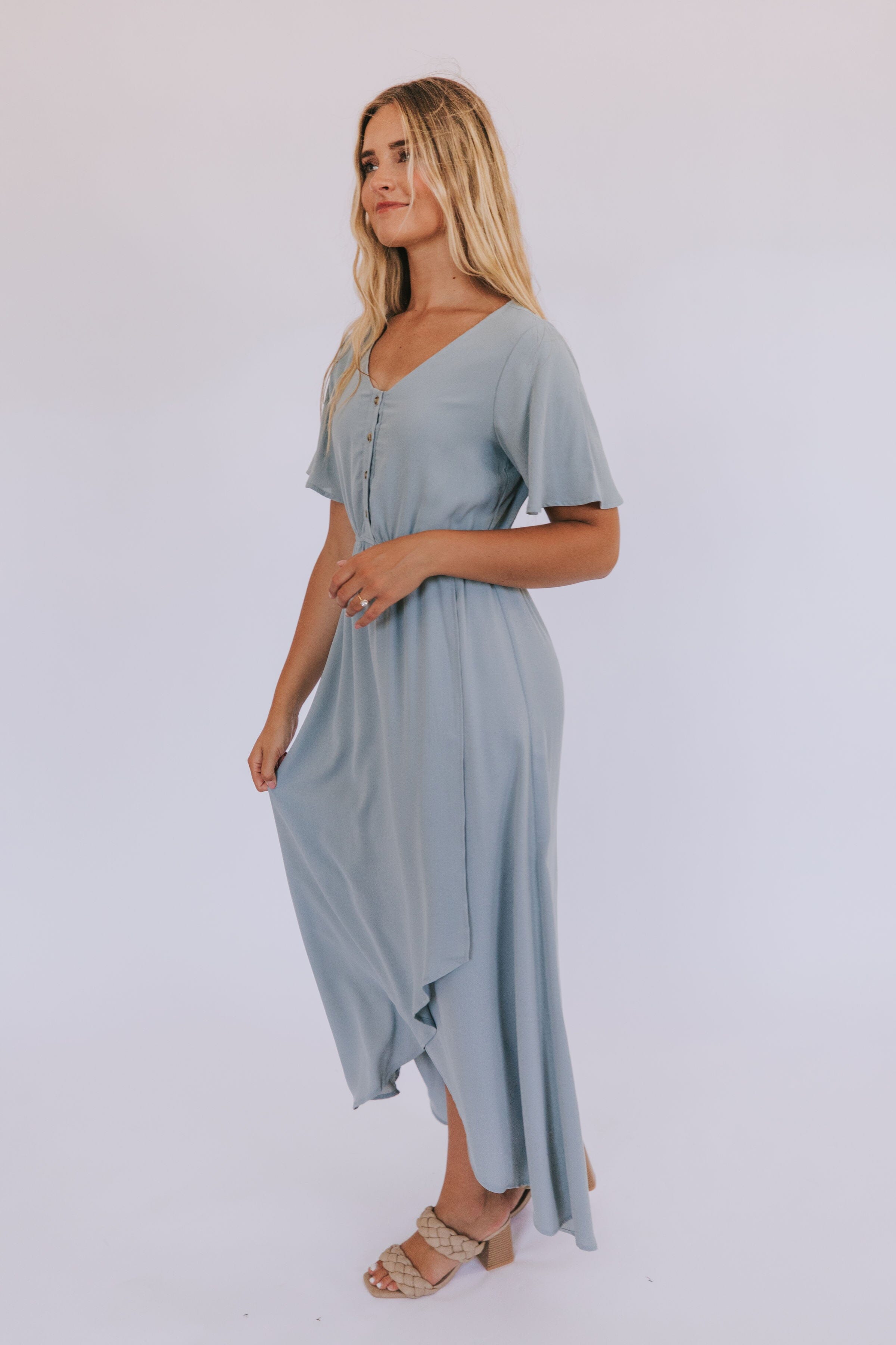 ONE LOVED BABE - Windsor Dress - 11 Colors 