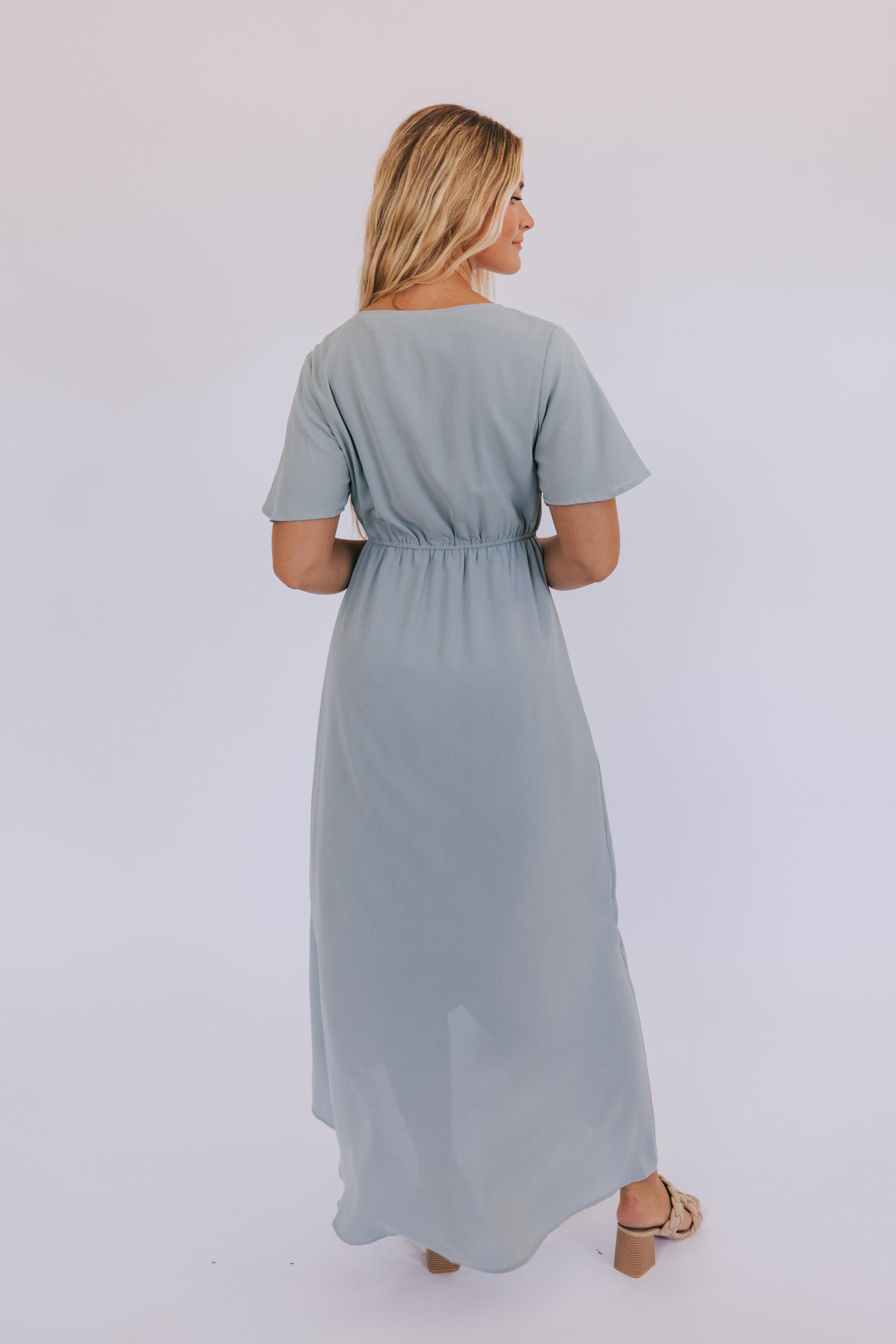 ONE LOVED BABE - Windsor Dress - 11 Colors 