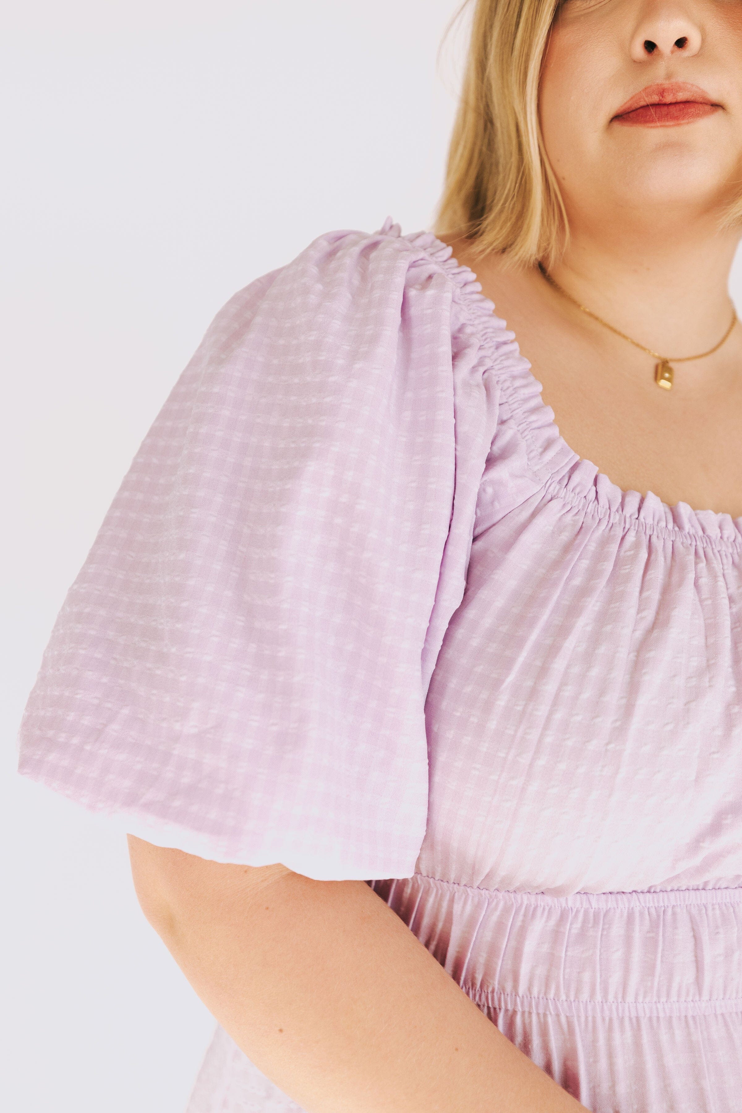PLUS SIZE - Every Side Of You Dress