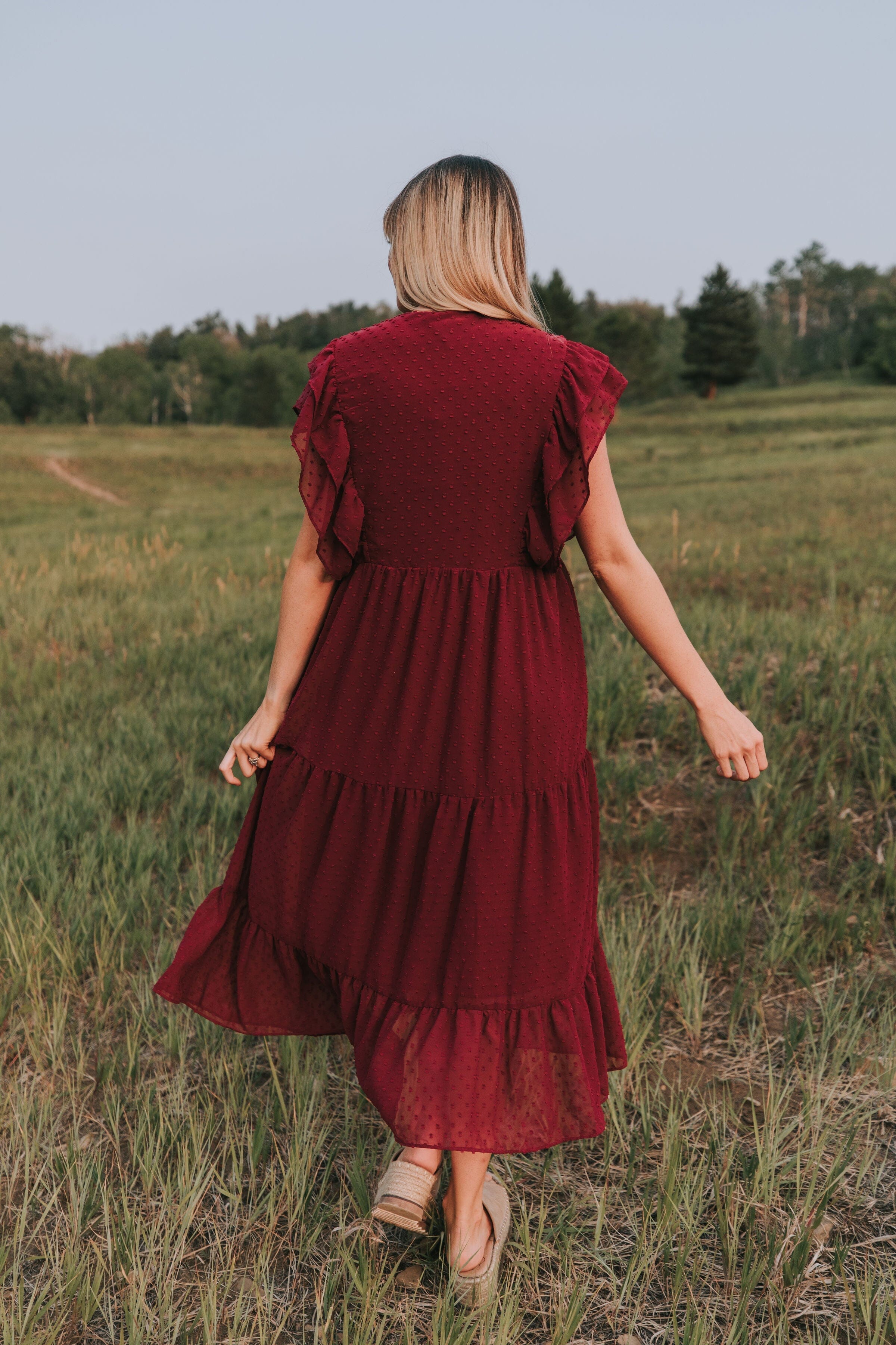 ONE LOVED BABE - June Dress - 8 Colors 