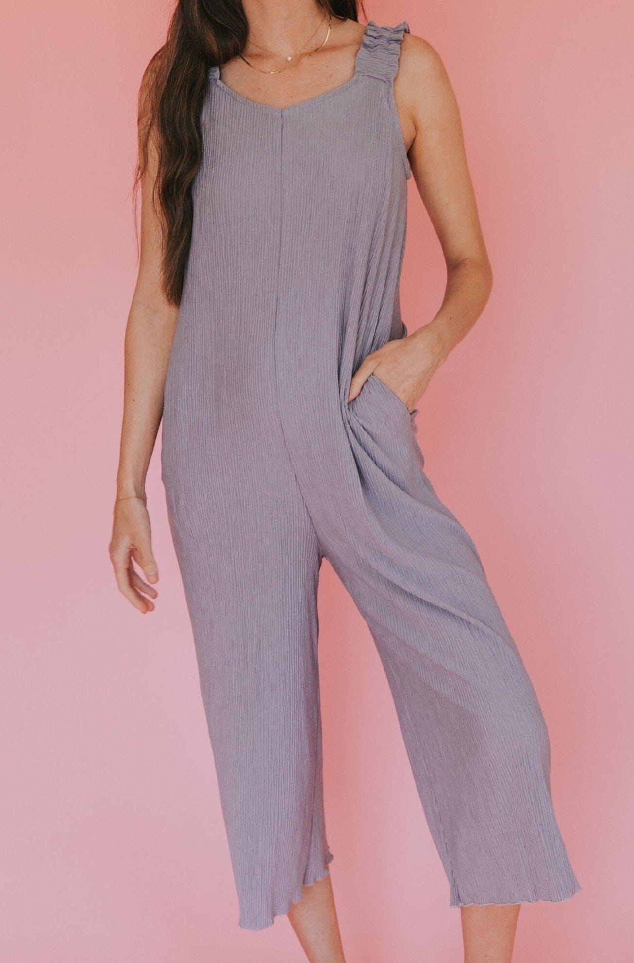 New Adventure Jumpsuit 