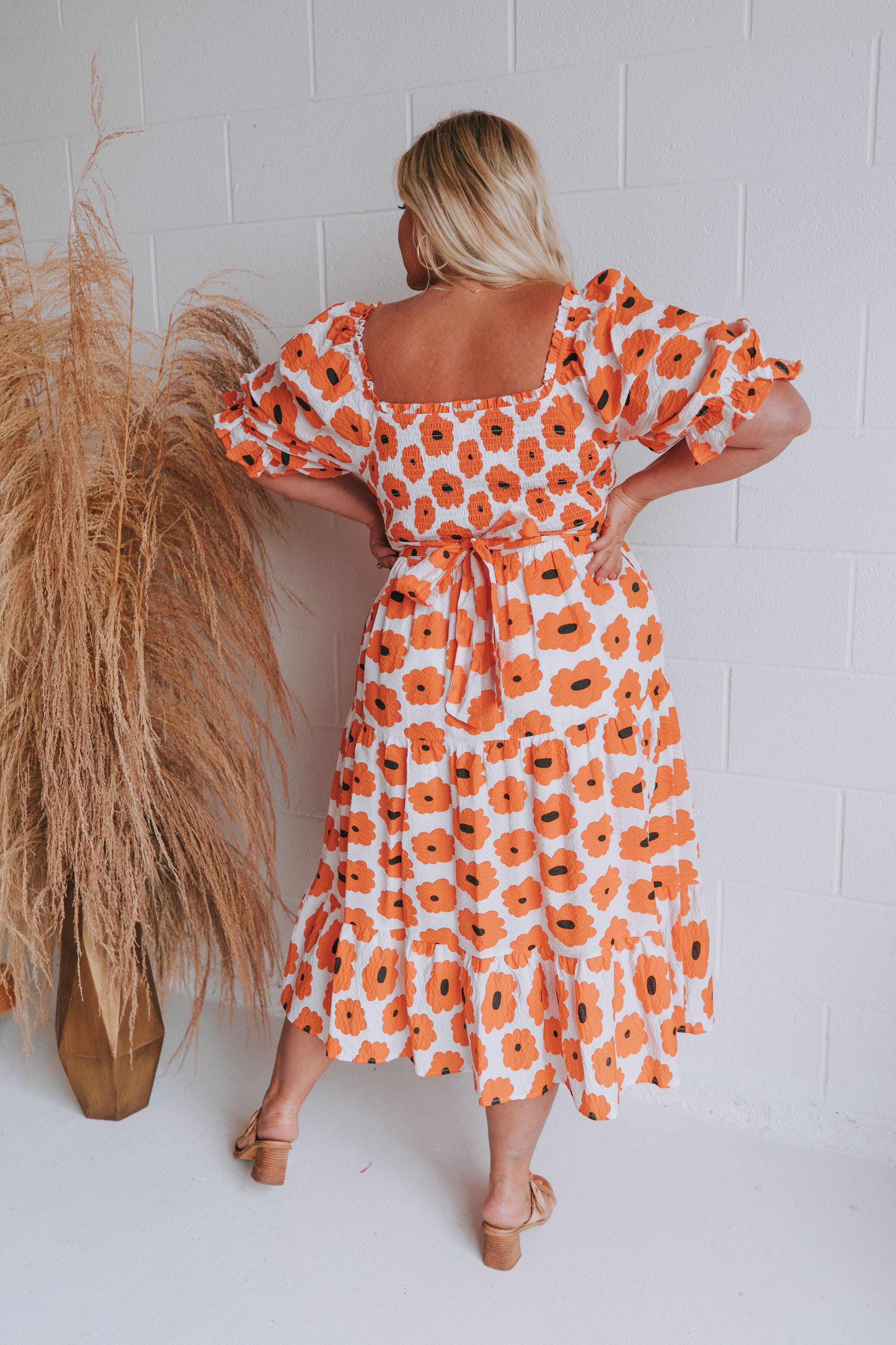 ONE LOVED BABE - Live Now Dress 