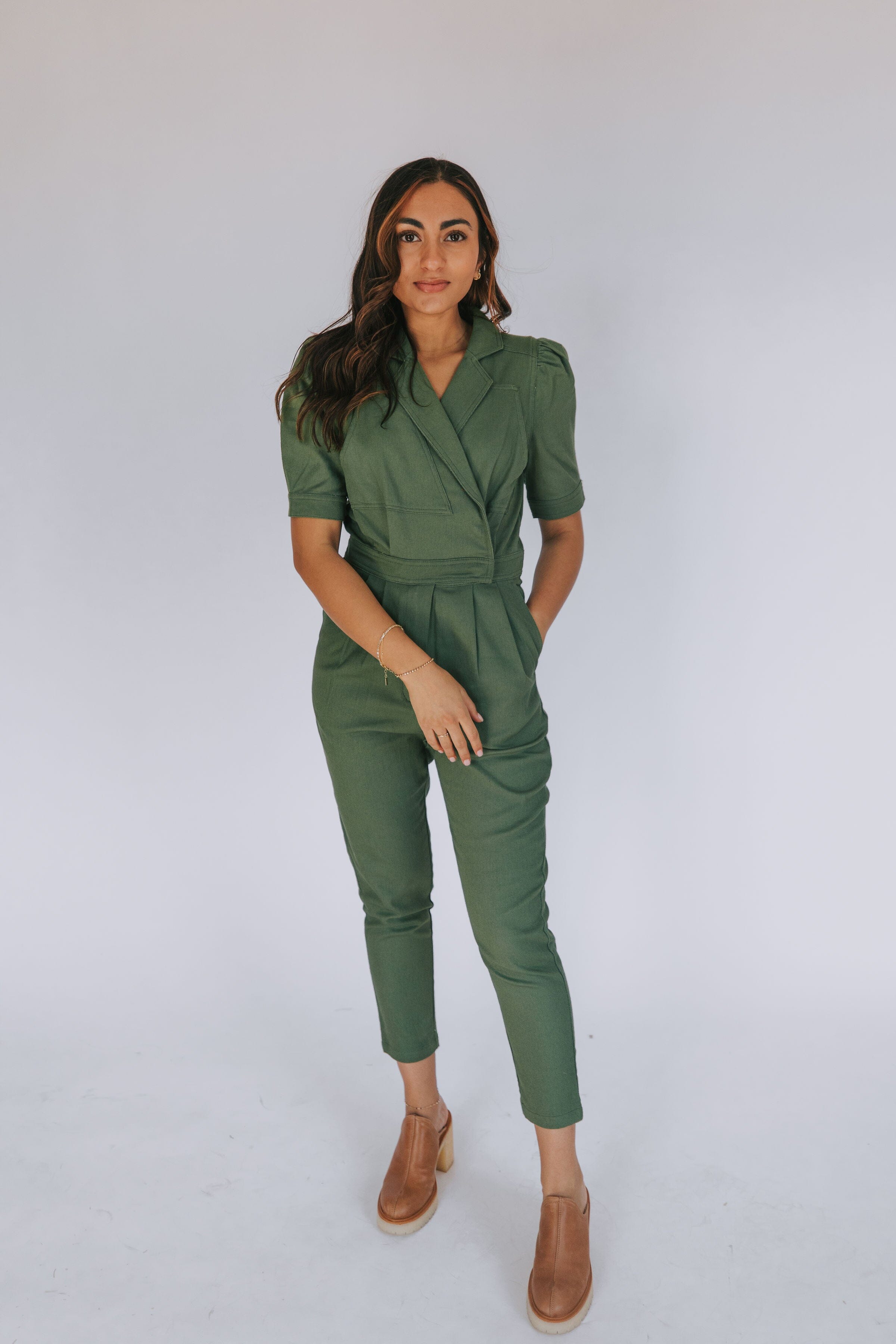 Everything To Lose Jumpsuit 