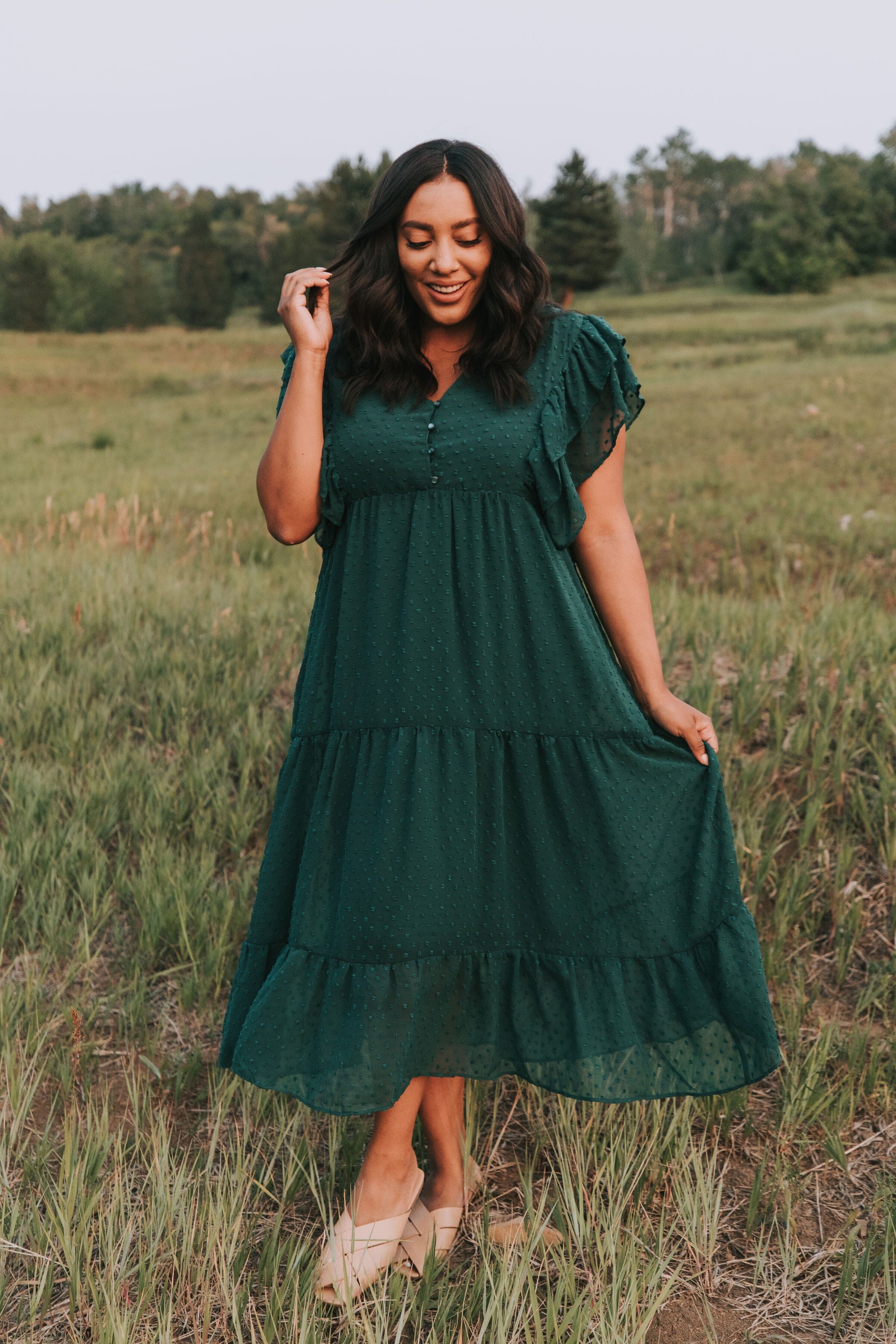 ONE LOVED BABE - June Dress - 8 Colors 