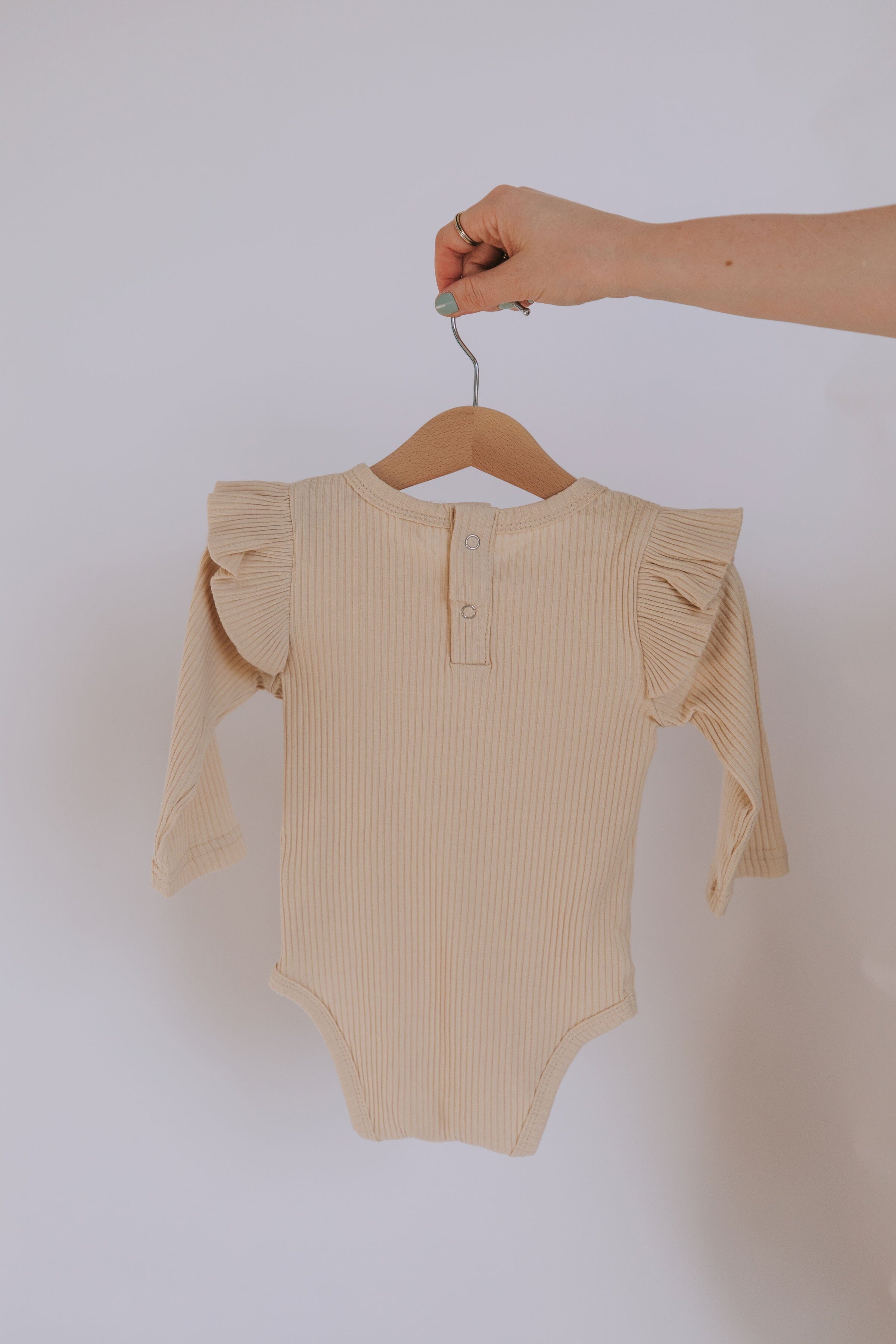 Rachel Bodysuit - 3 Colors!