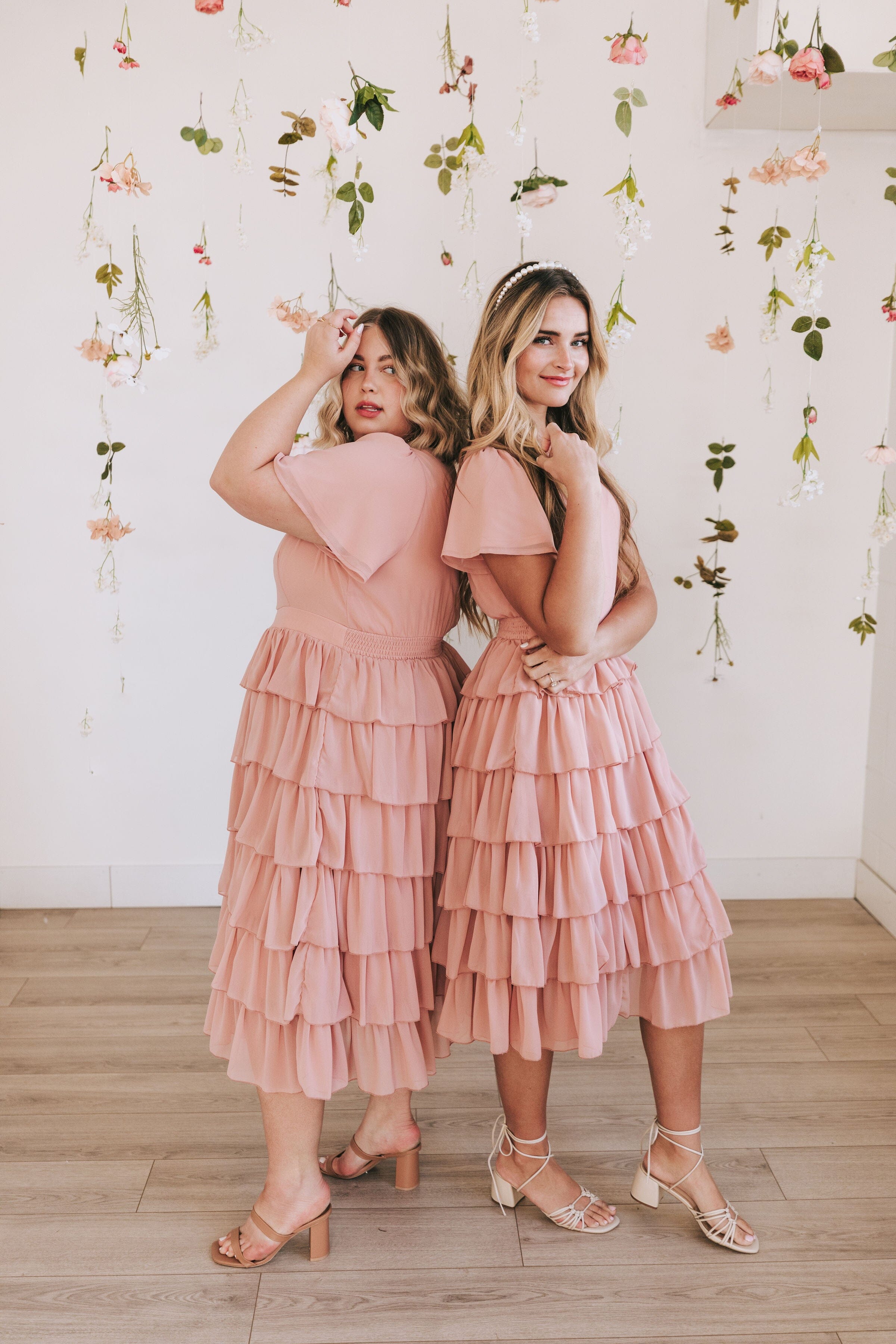 EXCLUSIVE - Forever With You Dress - 3 Colors!