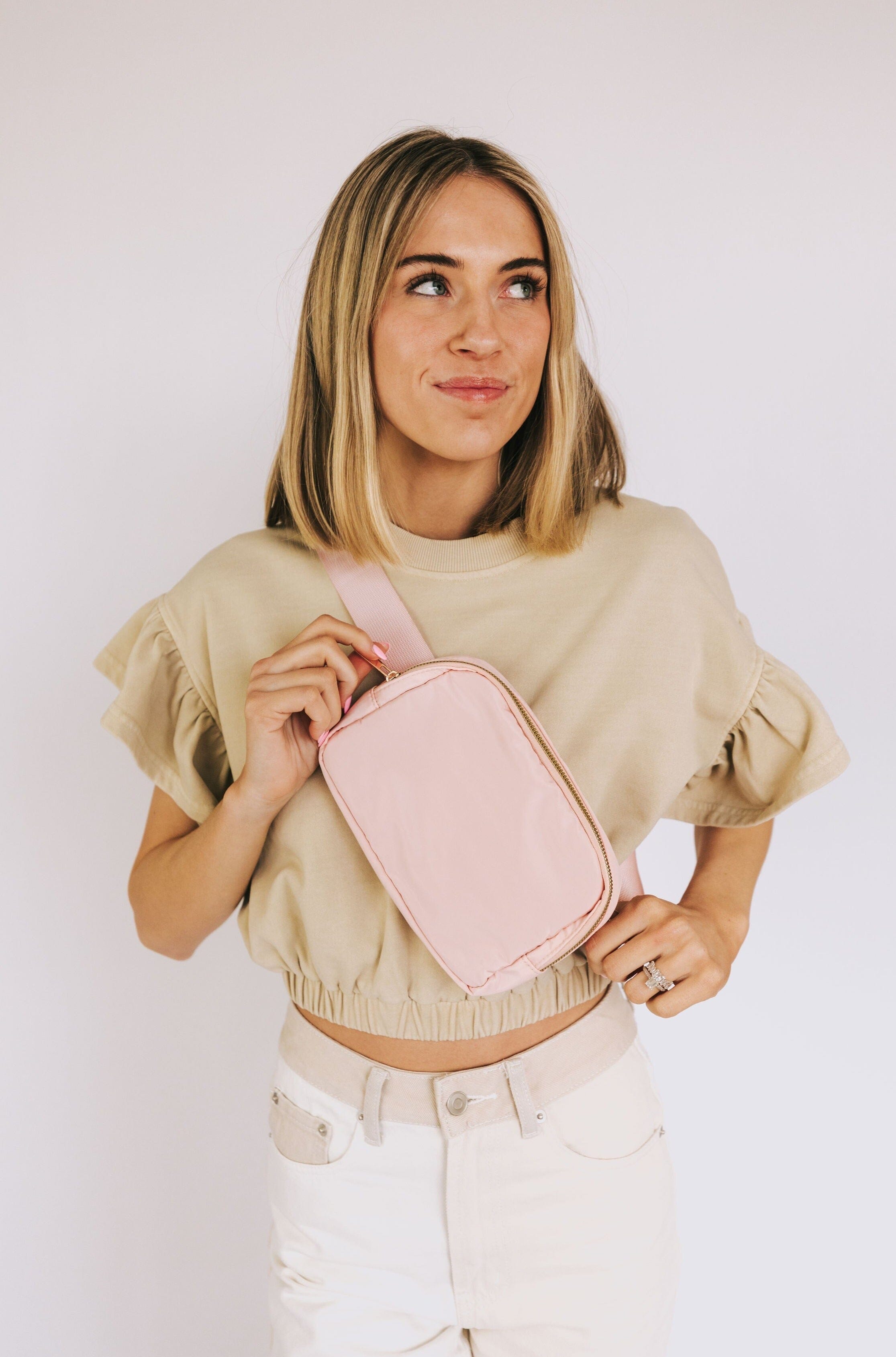 Anywhere You Go Crossbody - 2 Colors!