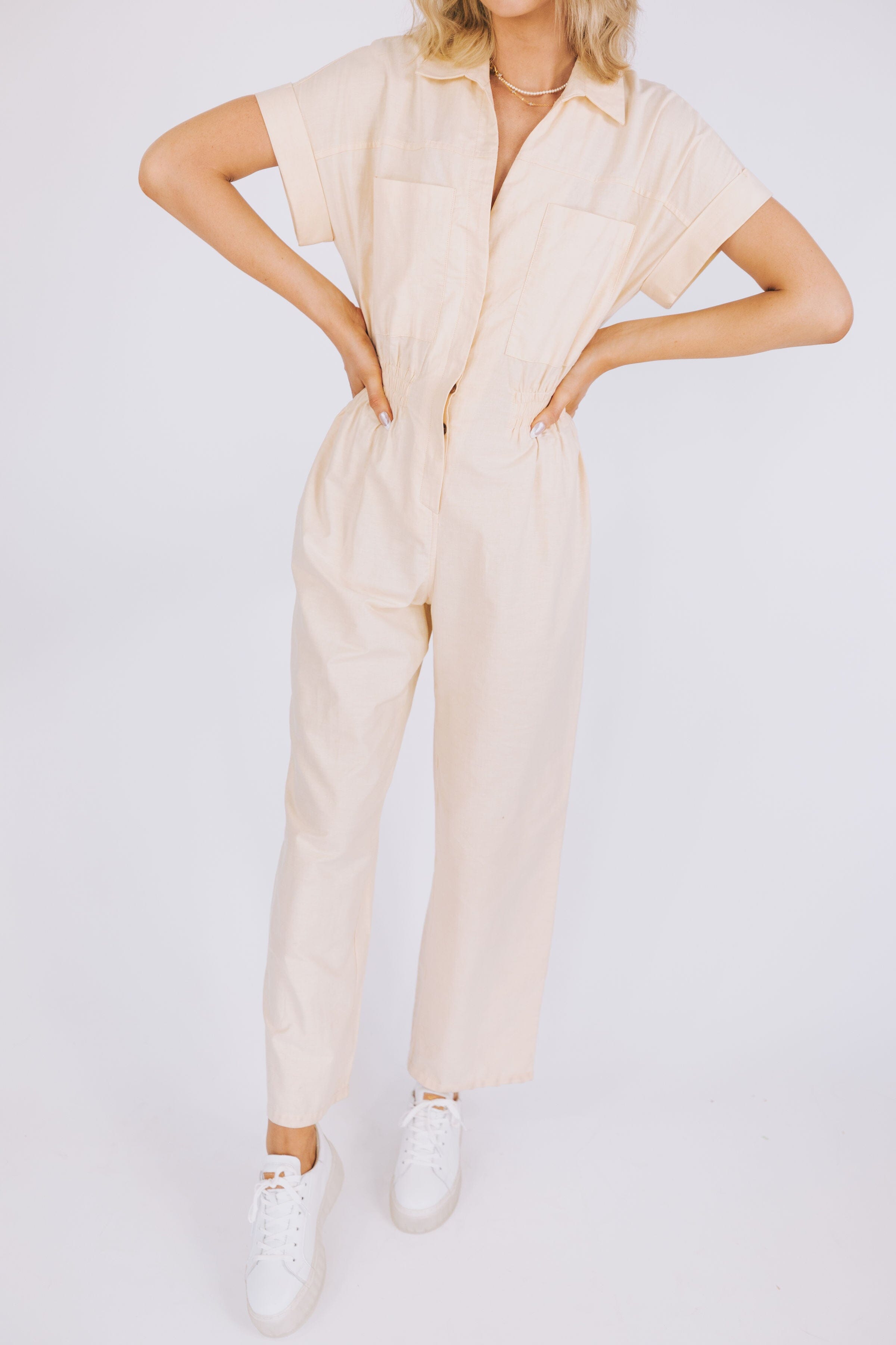Us Someday Jumpsuit