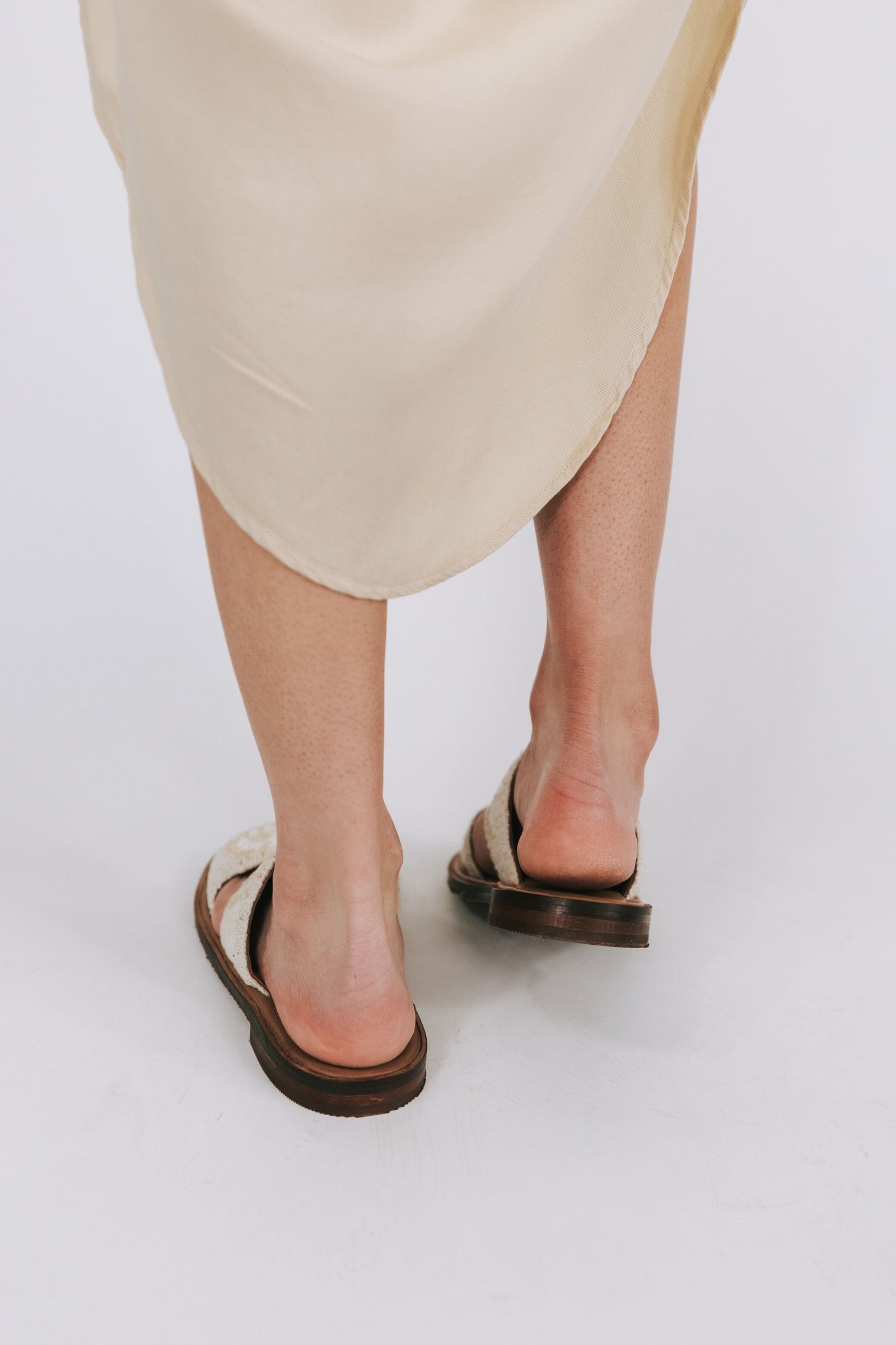 FREE PEOPLE Juliet Crochet Sandals