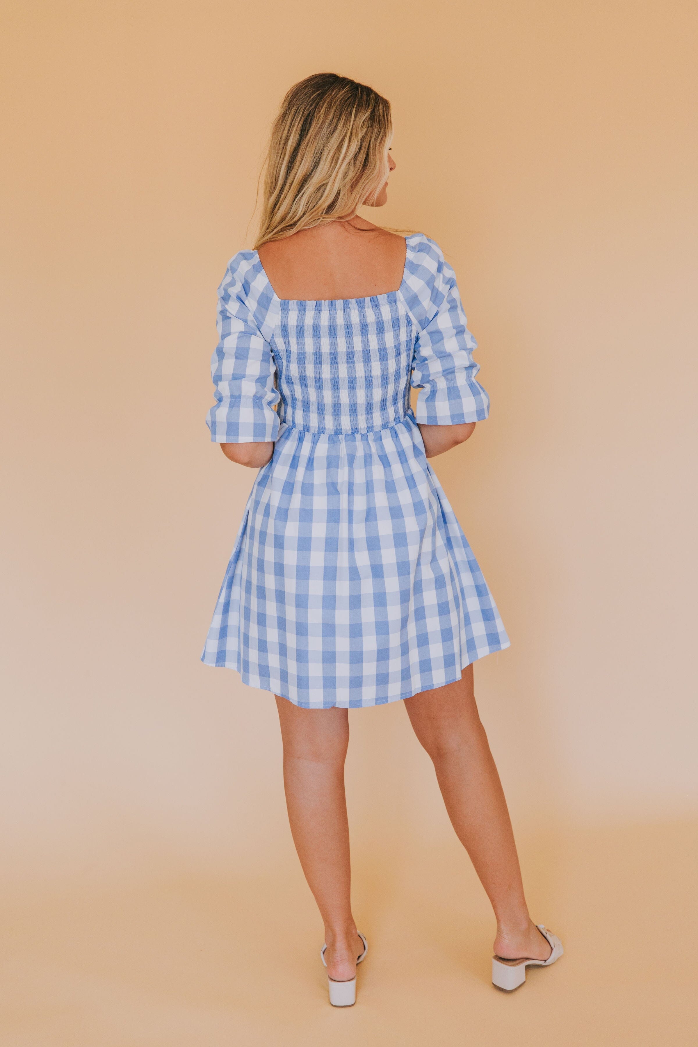 Double Down Dress 