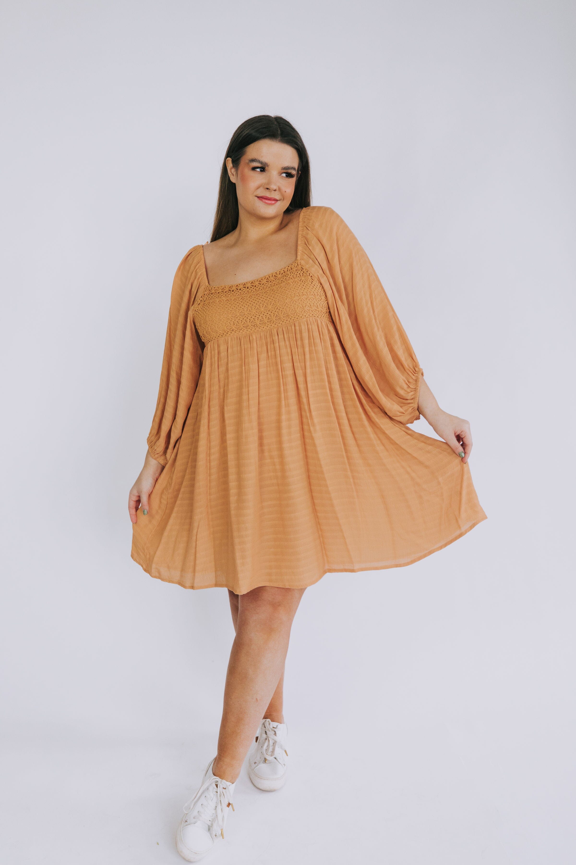 PLUS SIZE - See You Tonight Dress