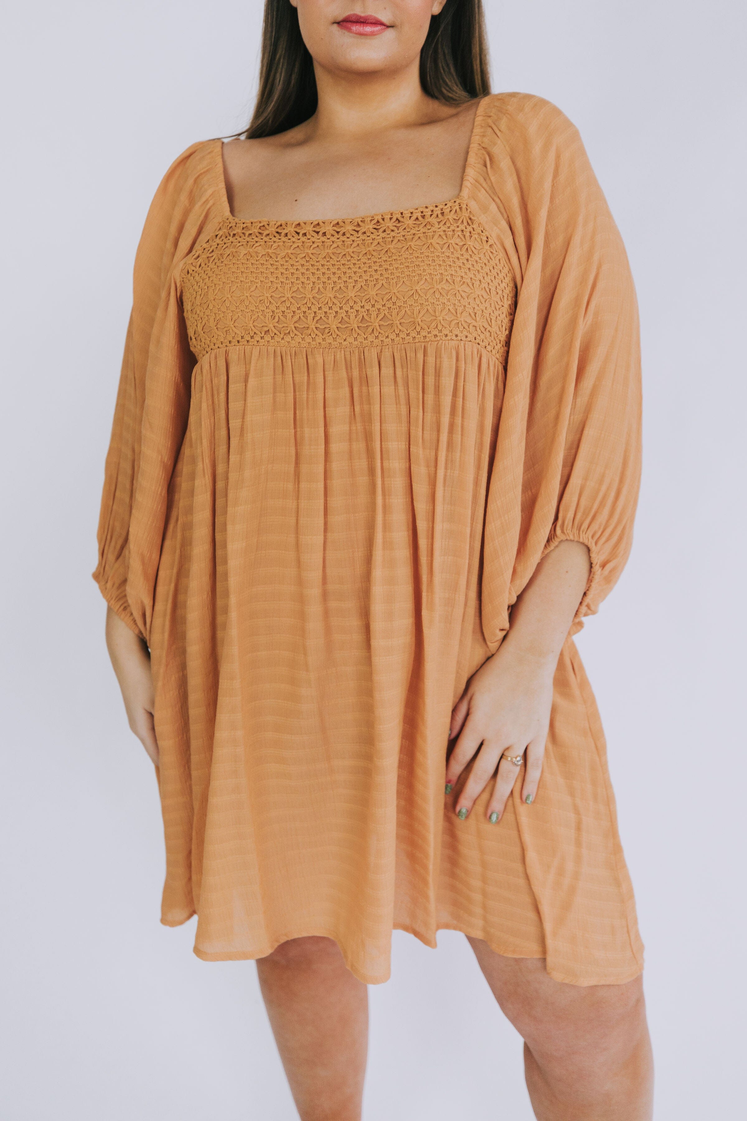 PLUS SIZE - See You Tonight Dress