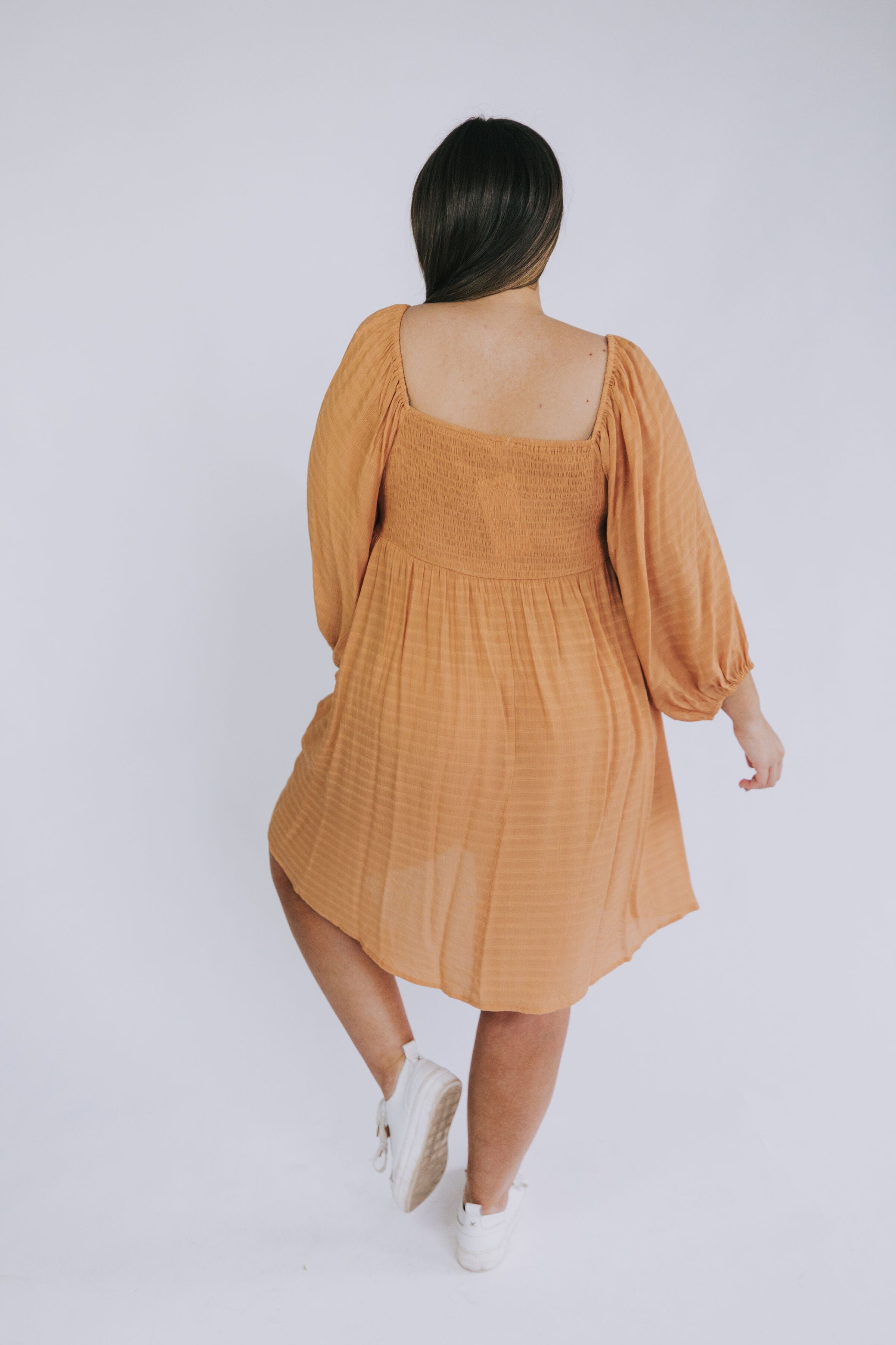 PLUS SIZE - See You Tonight Dress