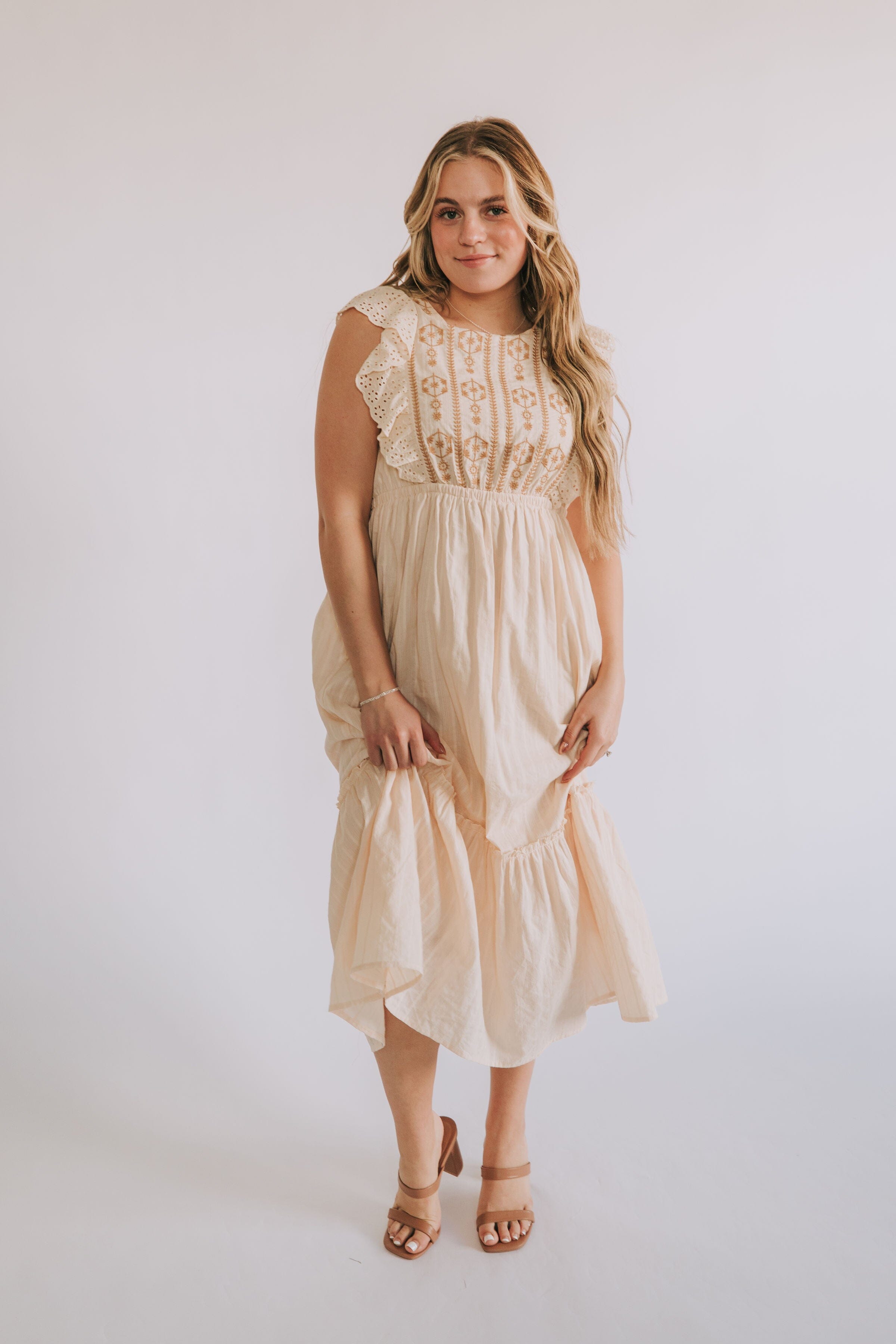 Backroad Baby Dress