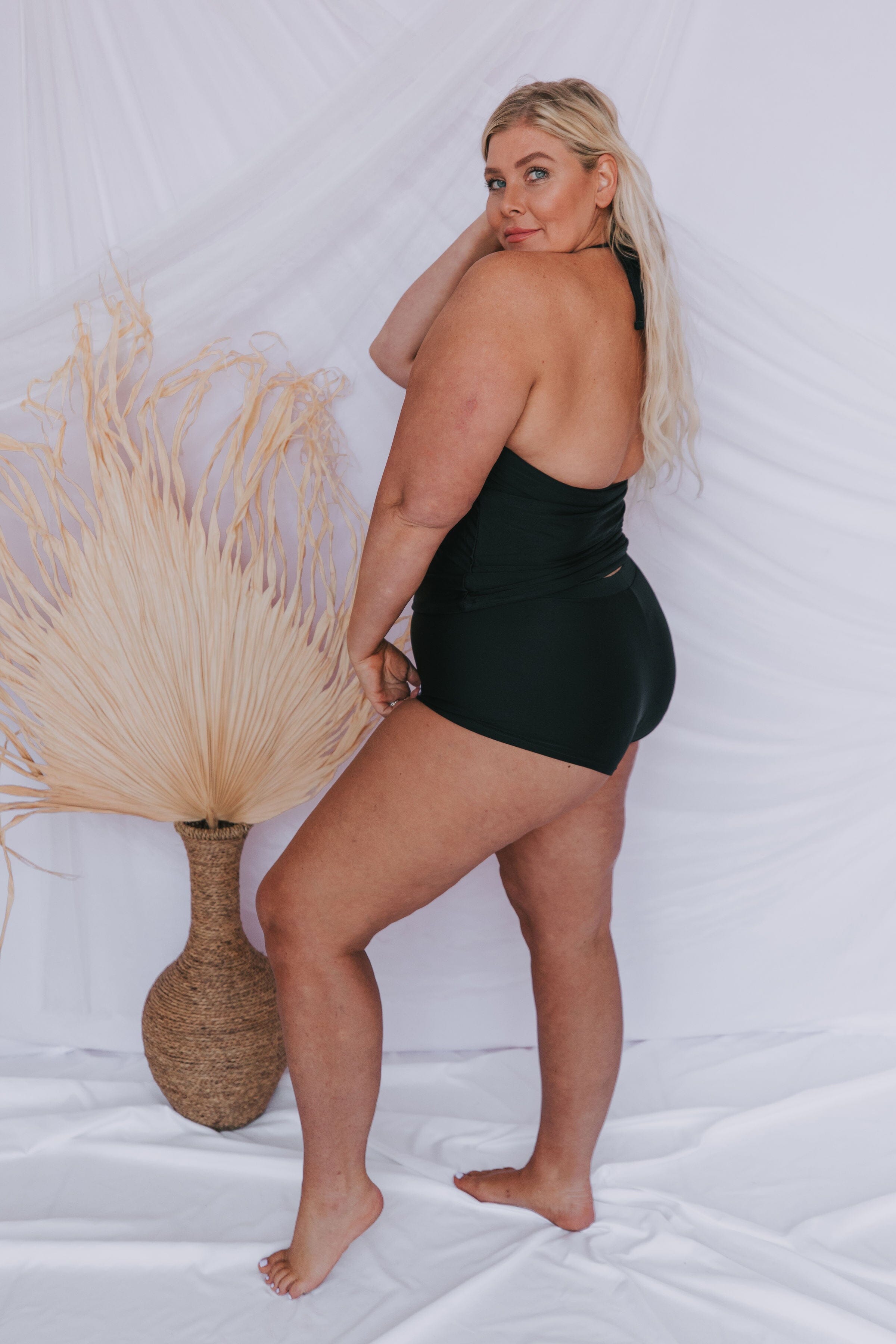PLUS SIZE - Islander Two Piece 