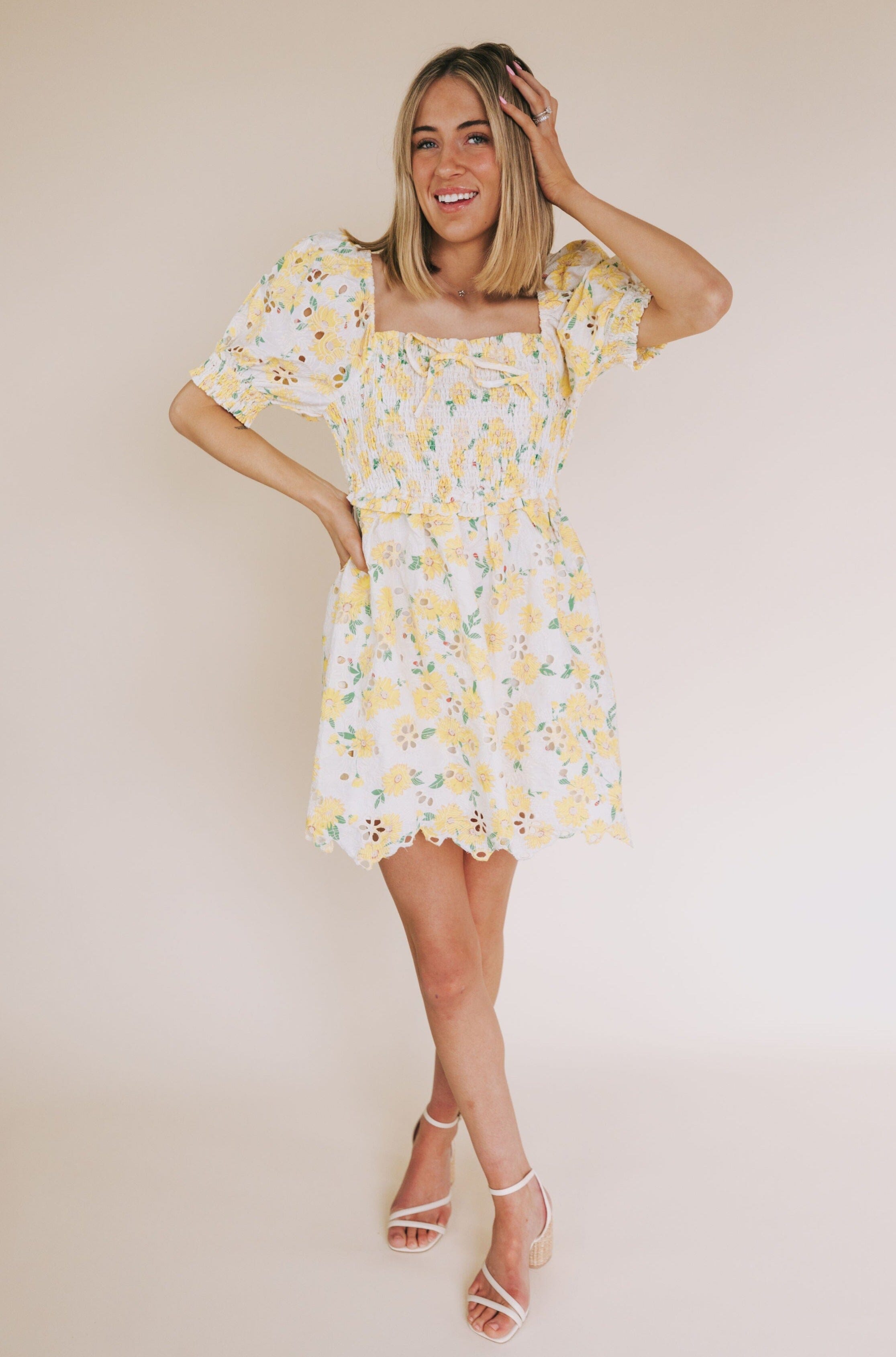 Dreaming Of You Dress