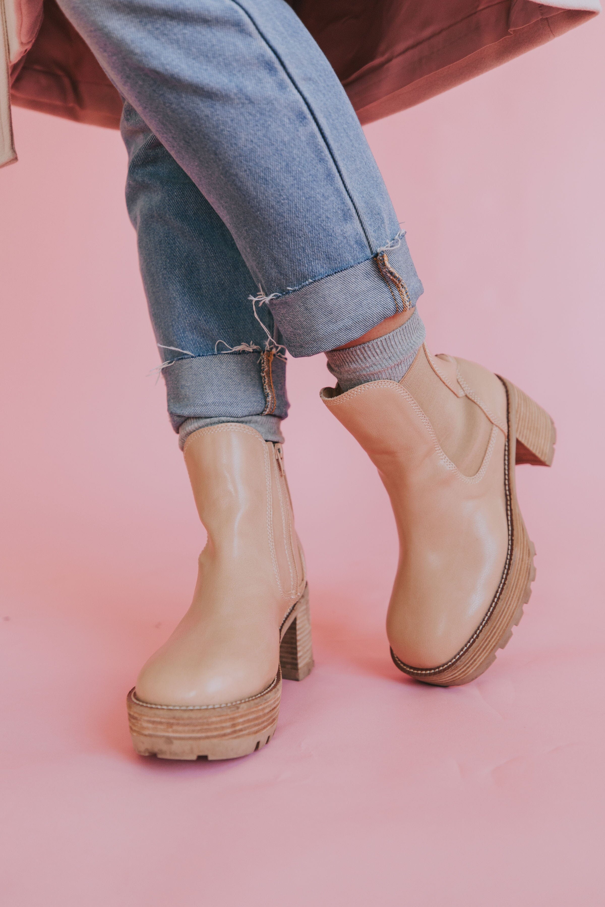 Walk It Off Socks - 3 Colors!