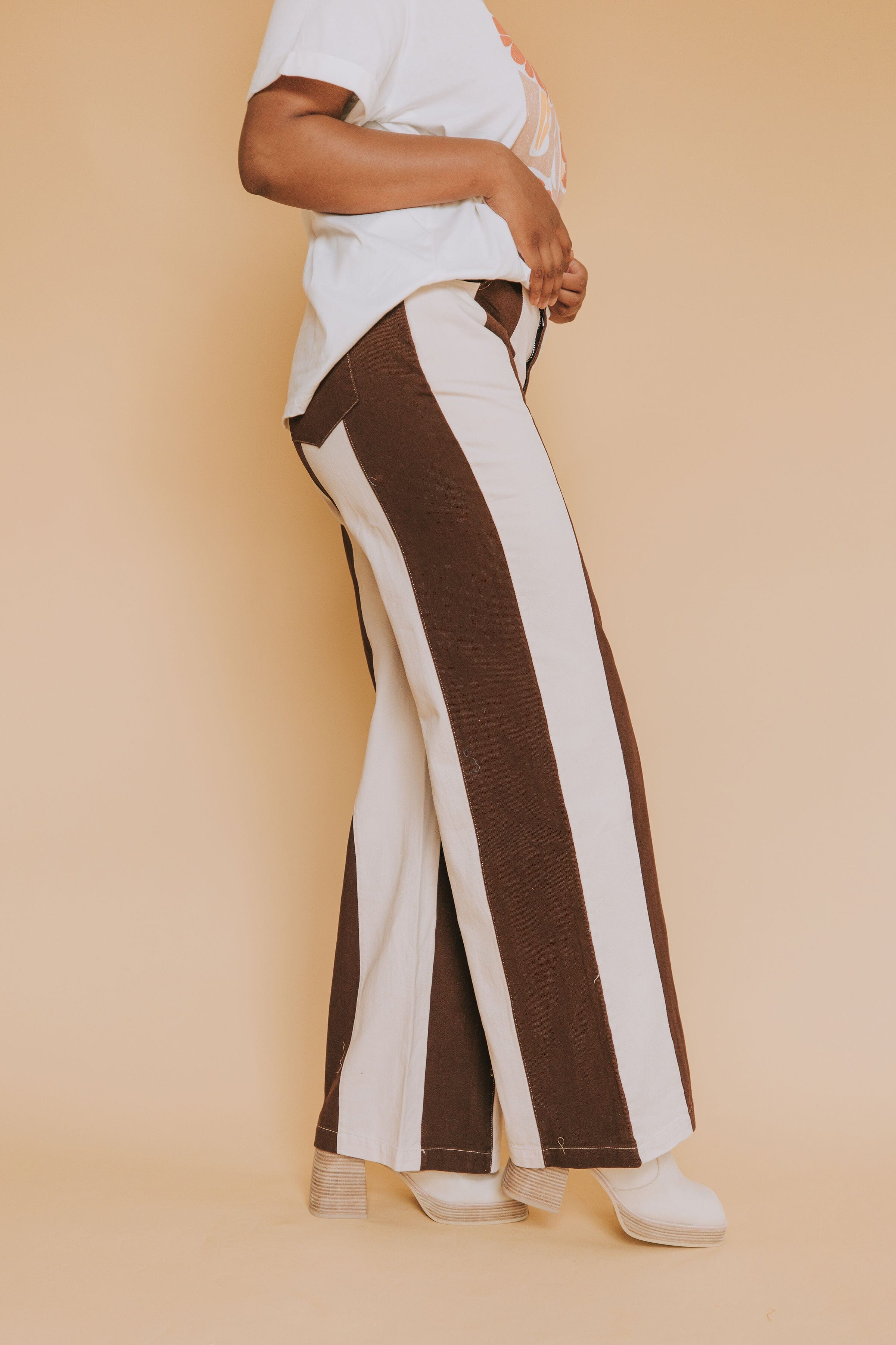 Chocolate Kisses Pants 