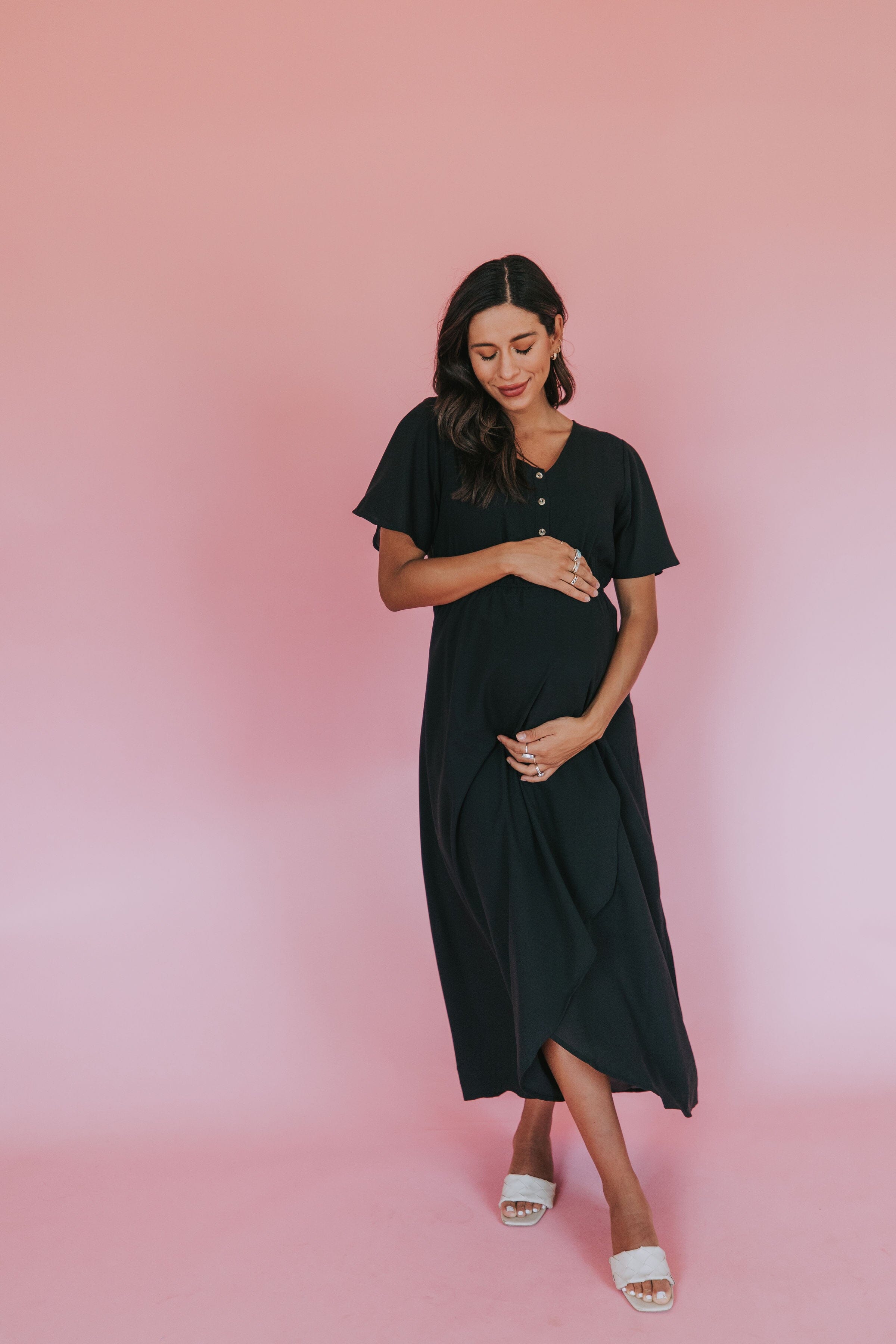 ONE LOVED BABE - Windsor Dress - 11 Colors 