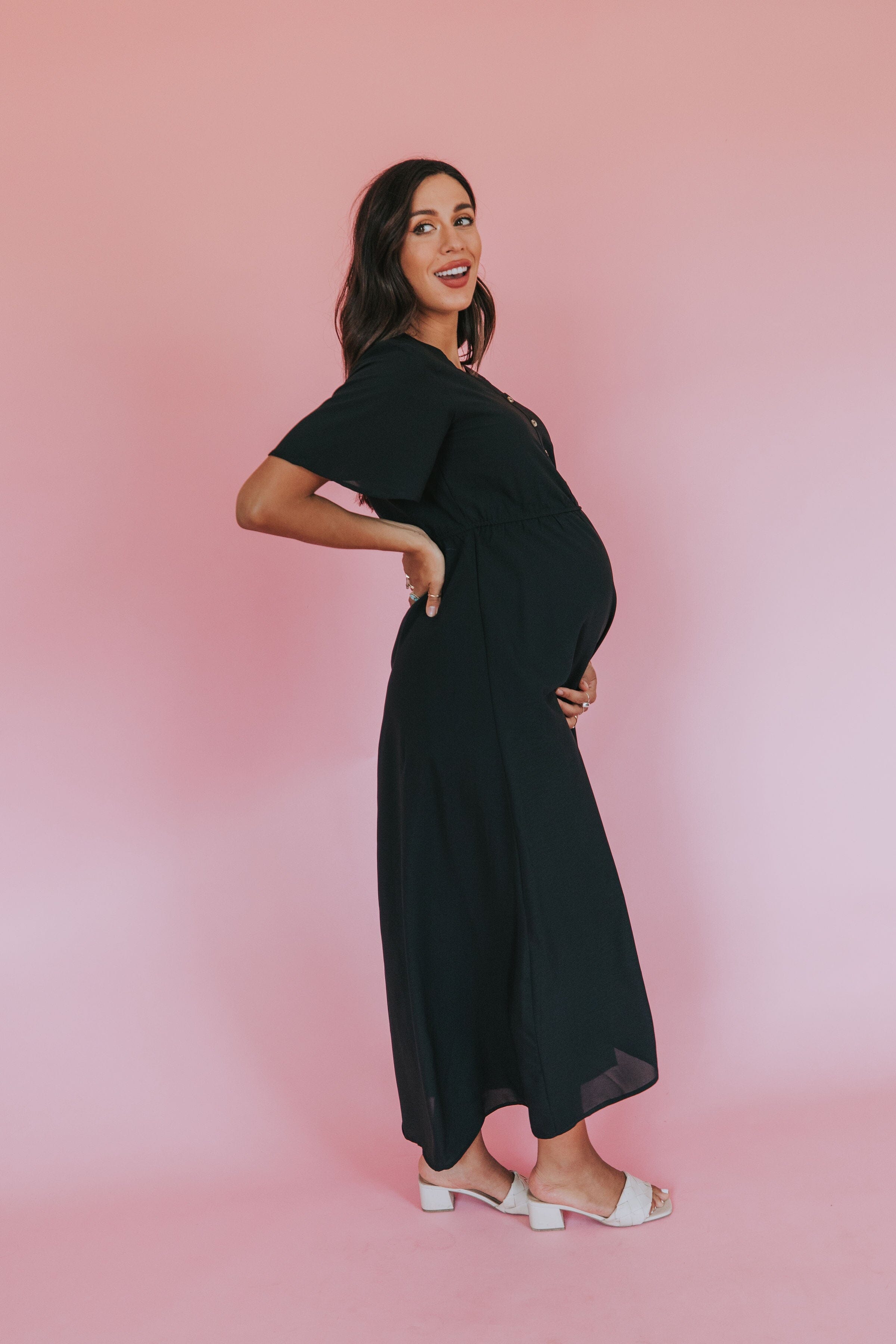 ONE LOVED BABE - Windsor Dress - 11 Colors 