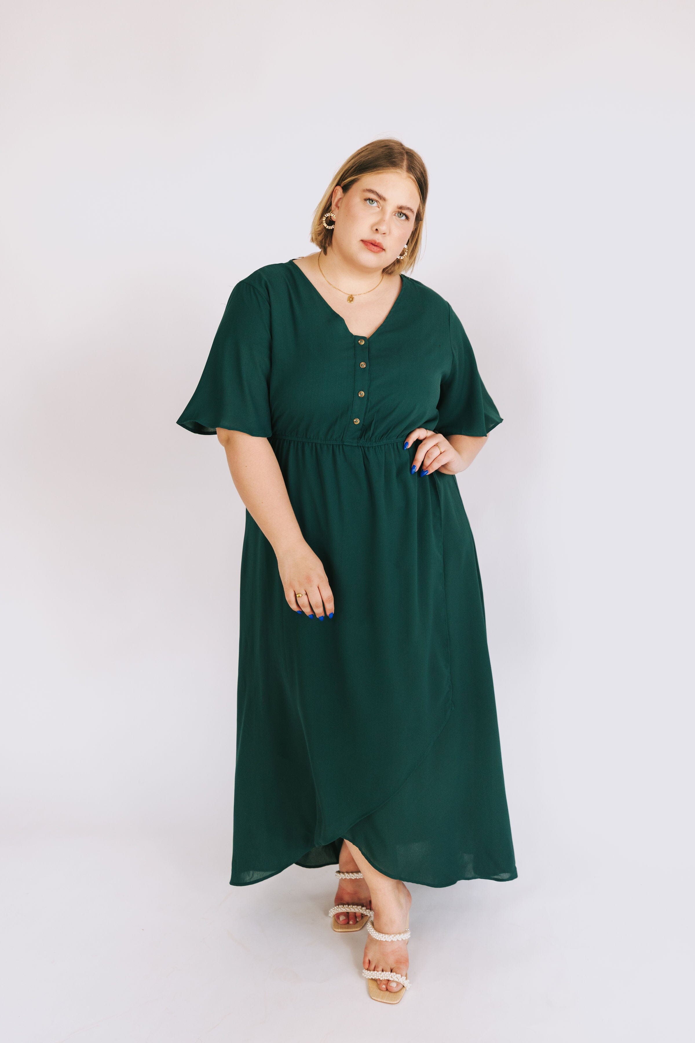 ONE LOVED BABE - Windsor Dress - 11 Colors 