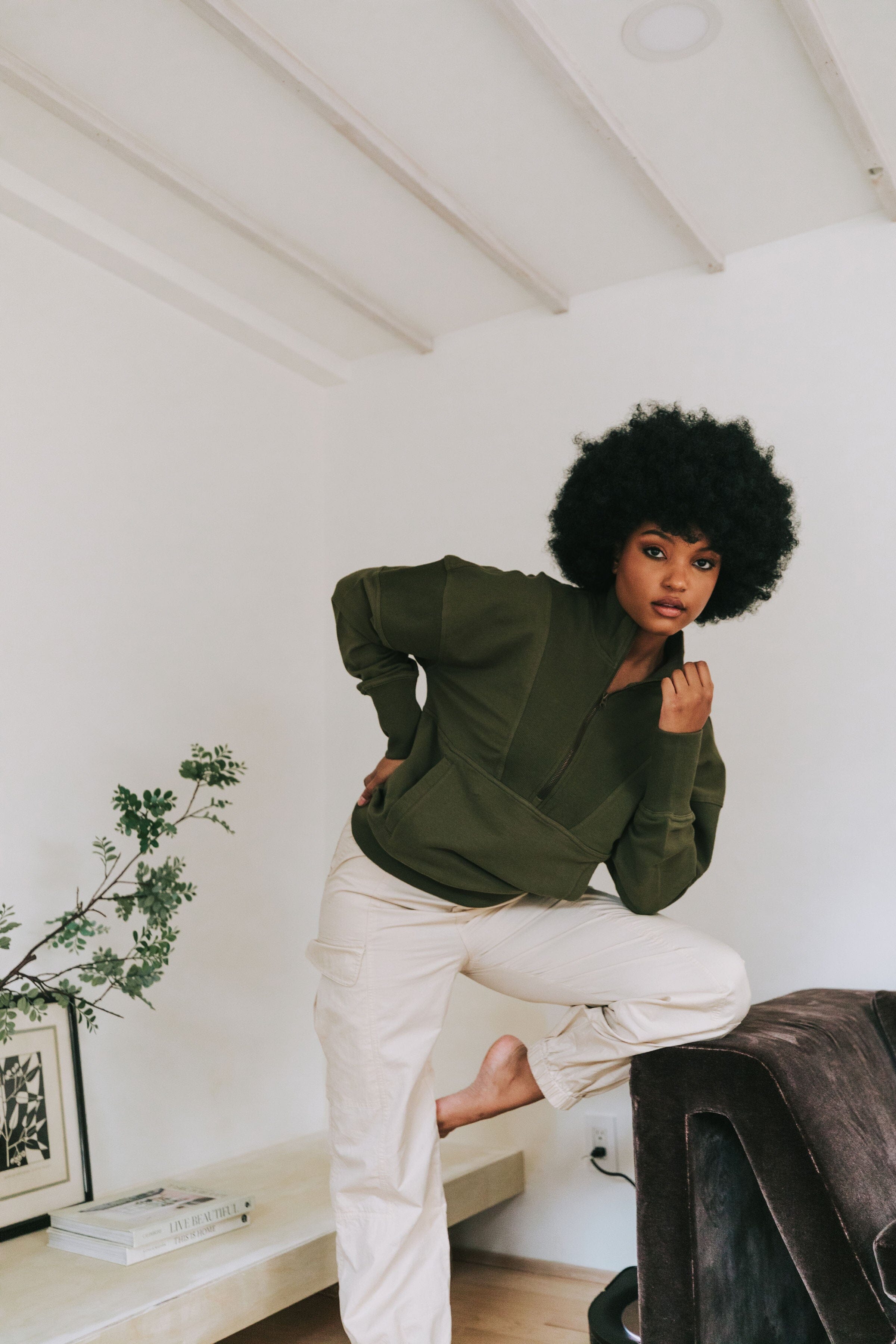 FREE PEOPLE - Adeline Pullover