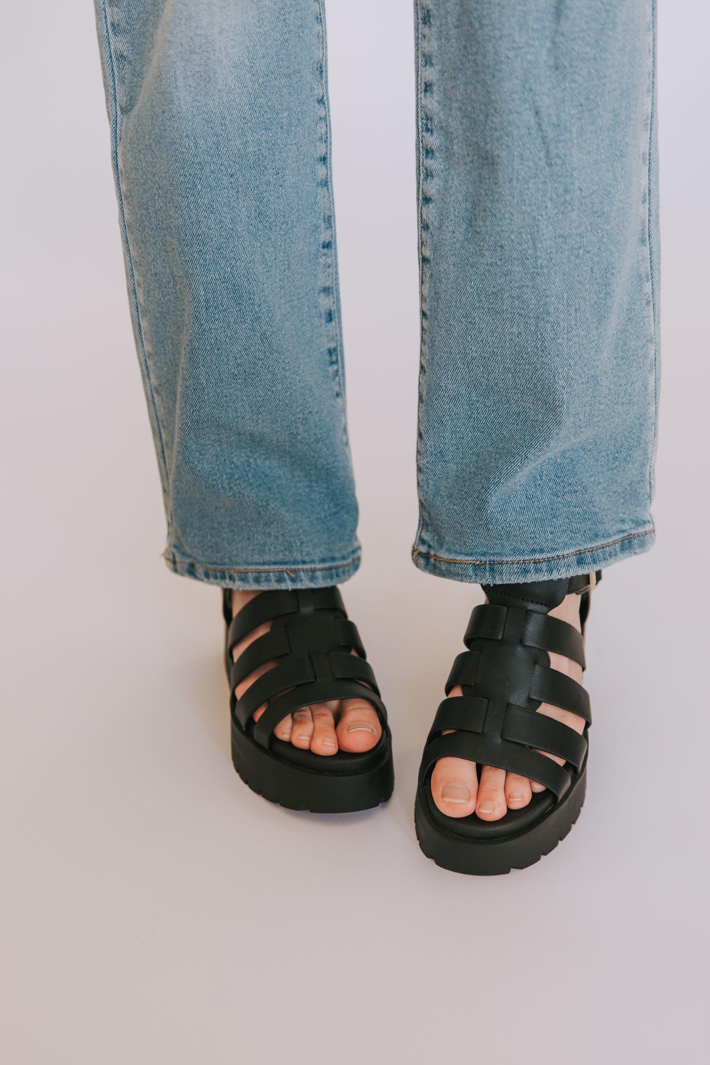 Gemini Sandals 