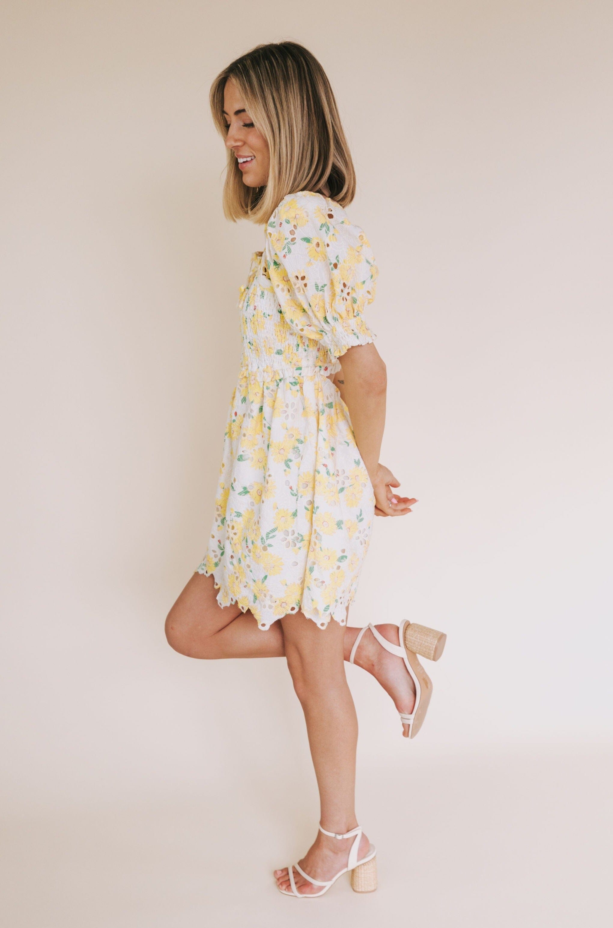 Dreaming Of You Dress