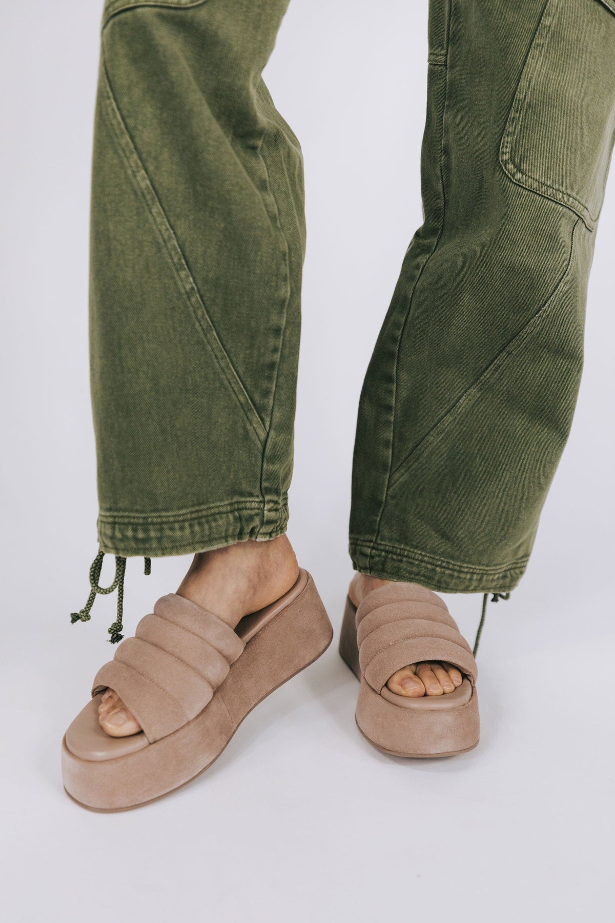 Free People Almost Paradise Platform 6.5 Amazon.com | Free People Almost Paradise Platform Shoes for  main image 3