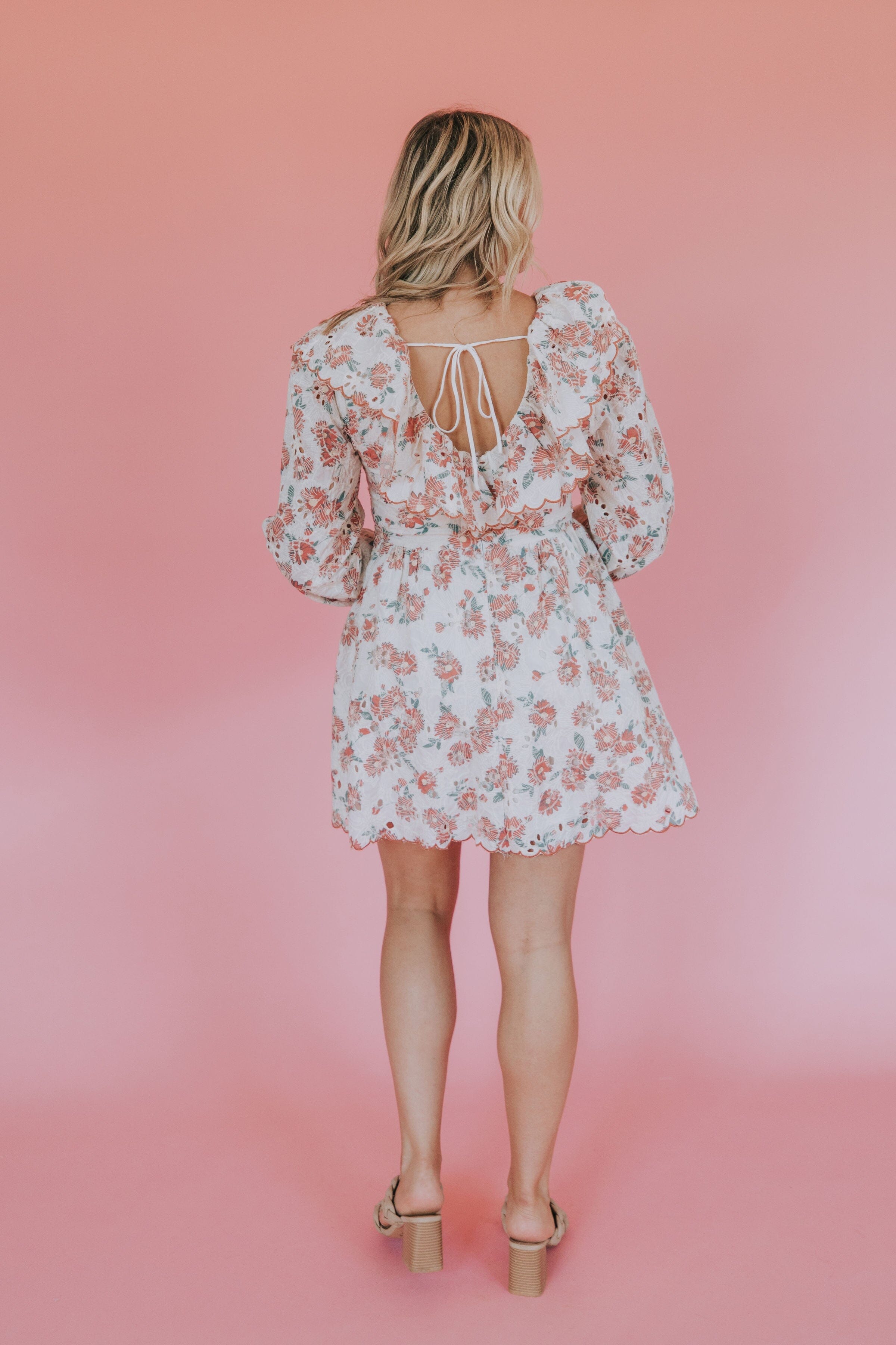 Fixing You Dress