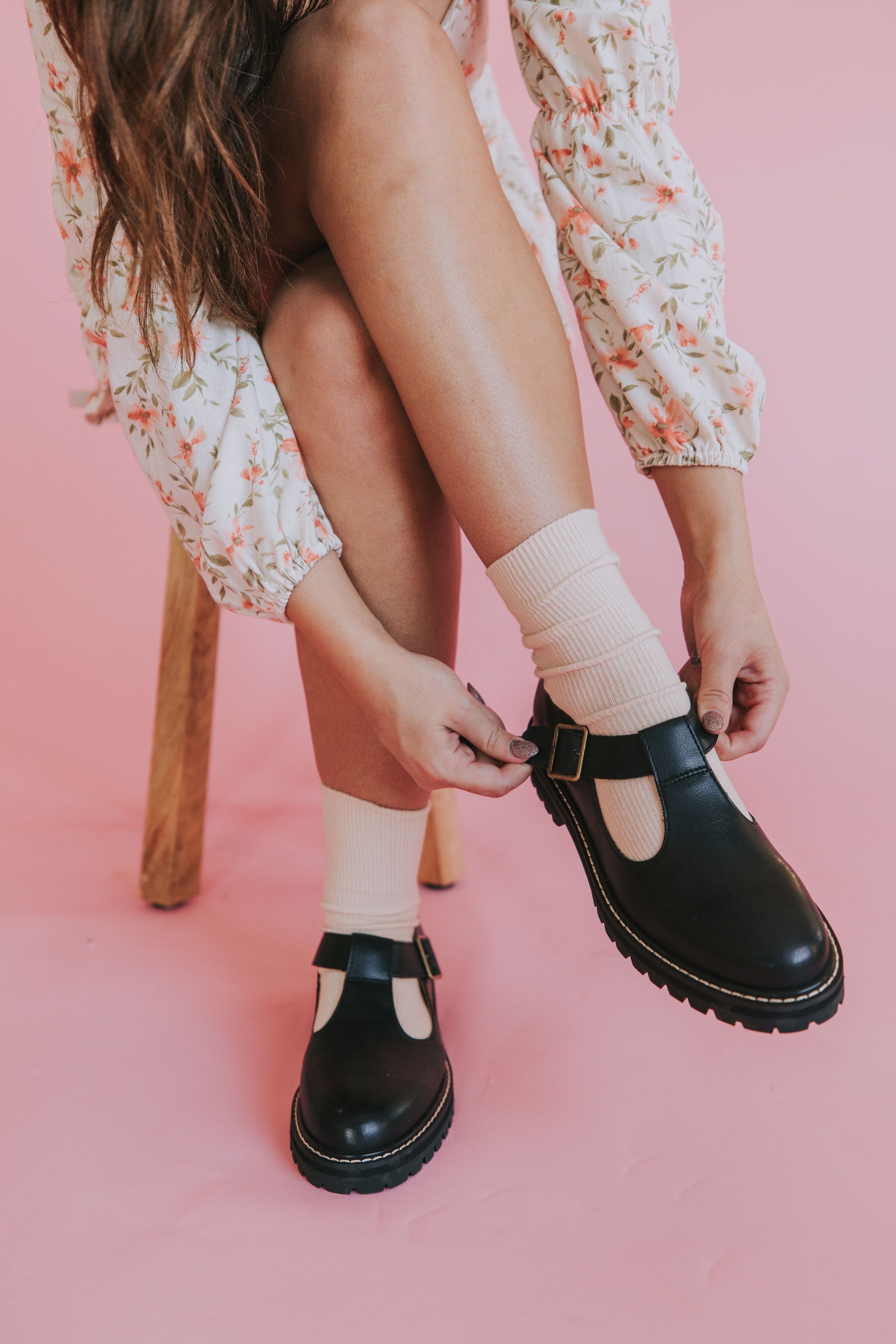 Walk It Off Socks - 3 Colors!