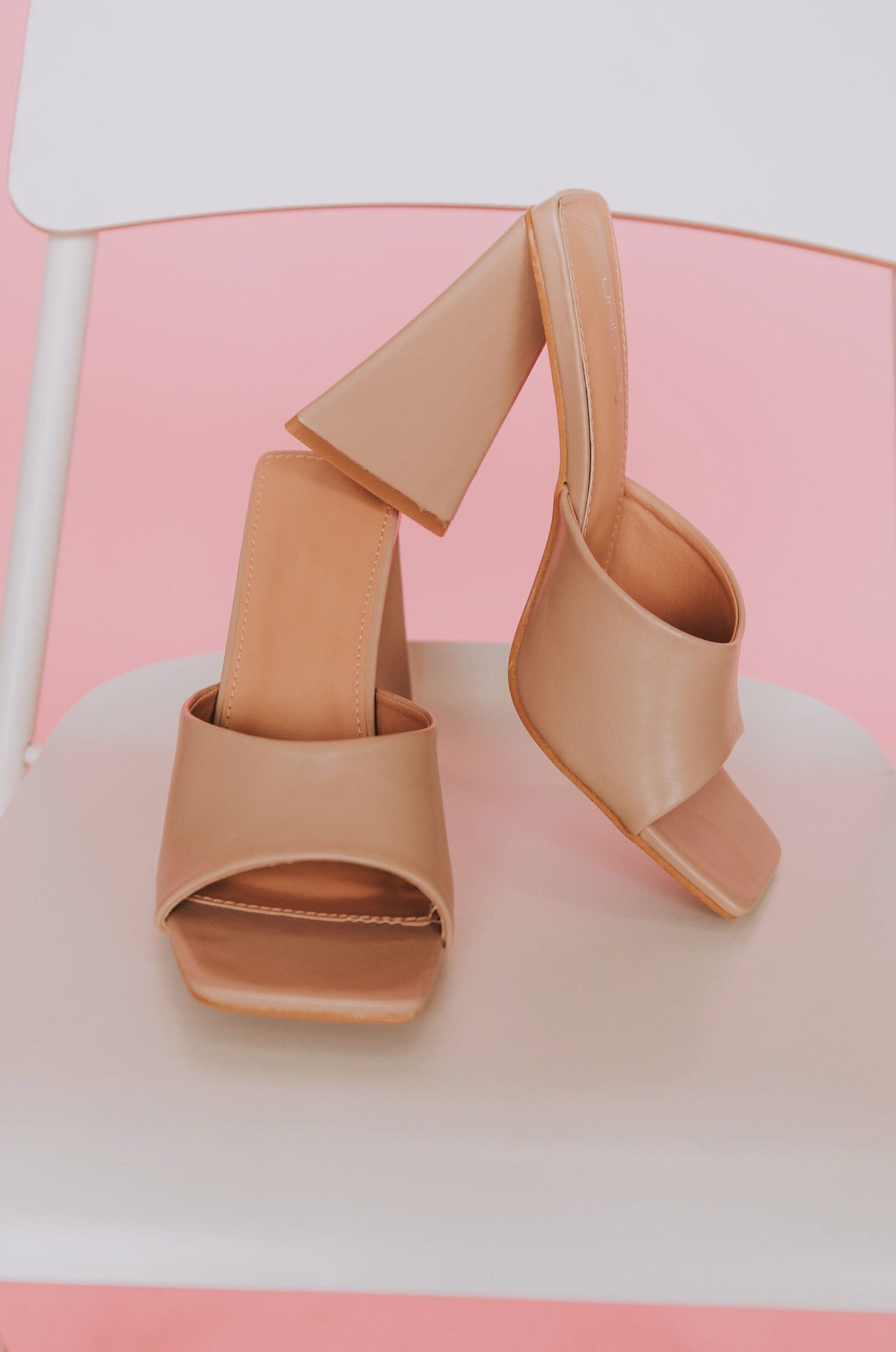 Fresh Look Heels 